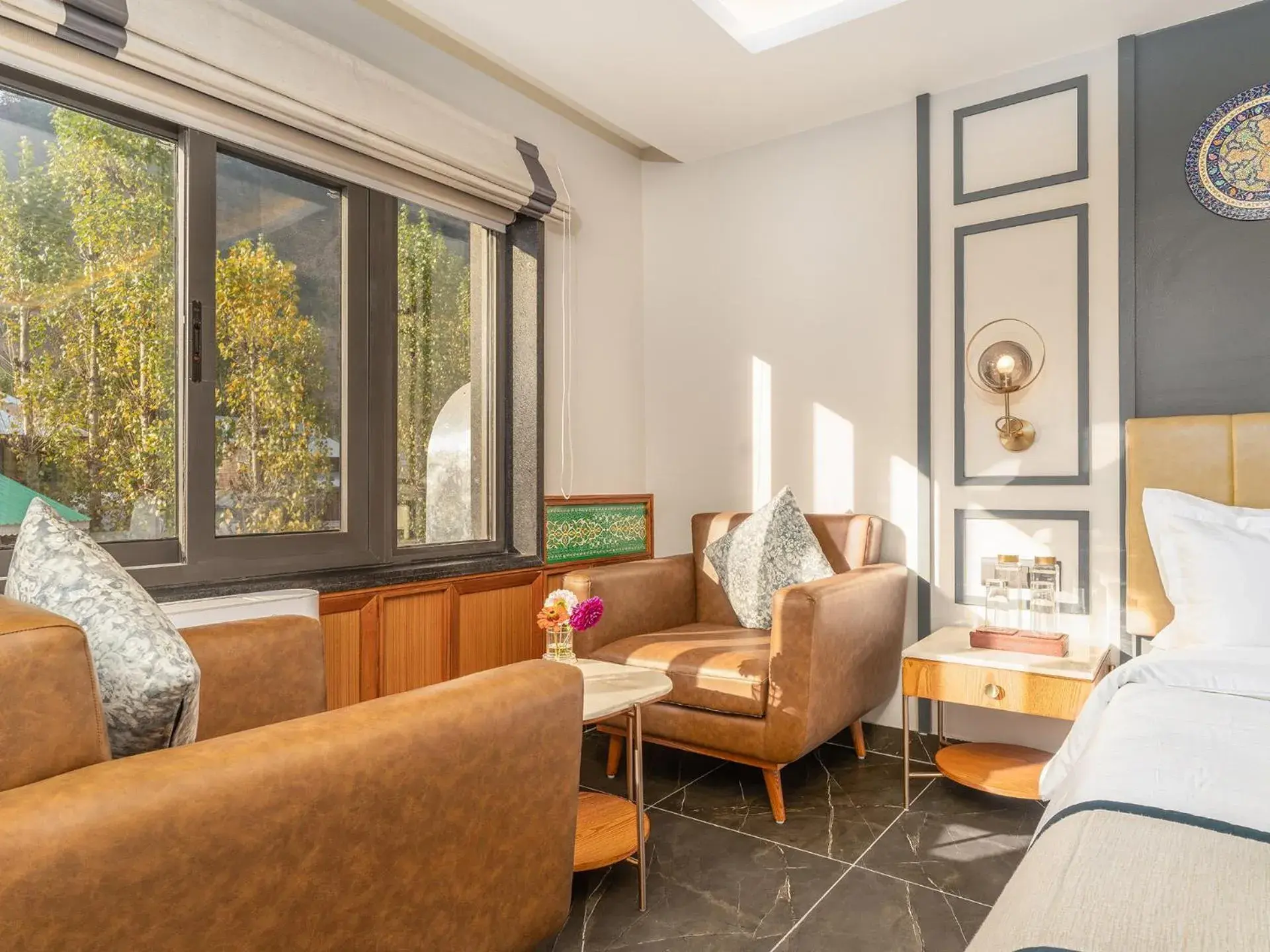 Superior King Room in The Vale Lodge Superior King Room in The Vale Lodge