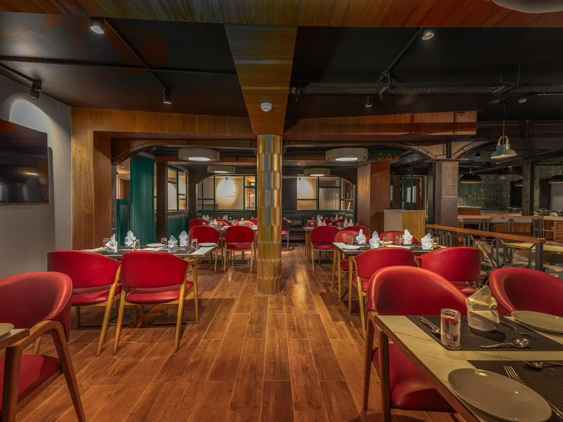 Restaurant/places to eat in The Vale Lodge Restaurant/places to eat in The Vale Lodge