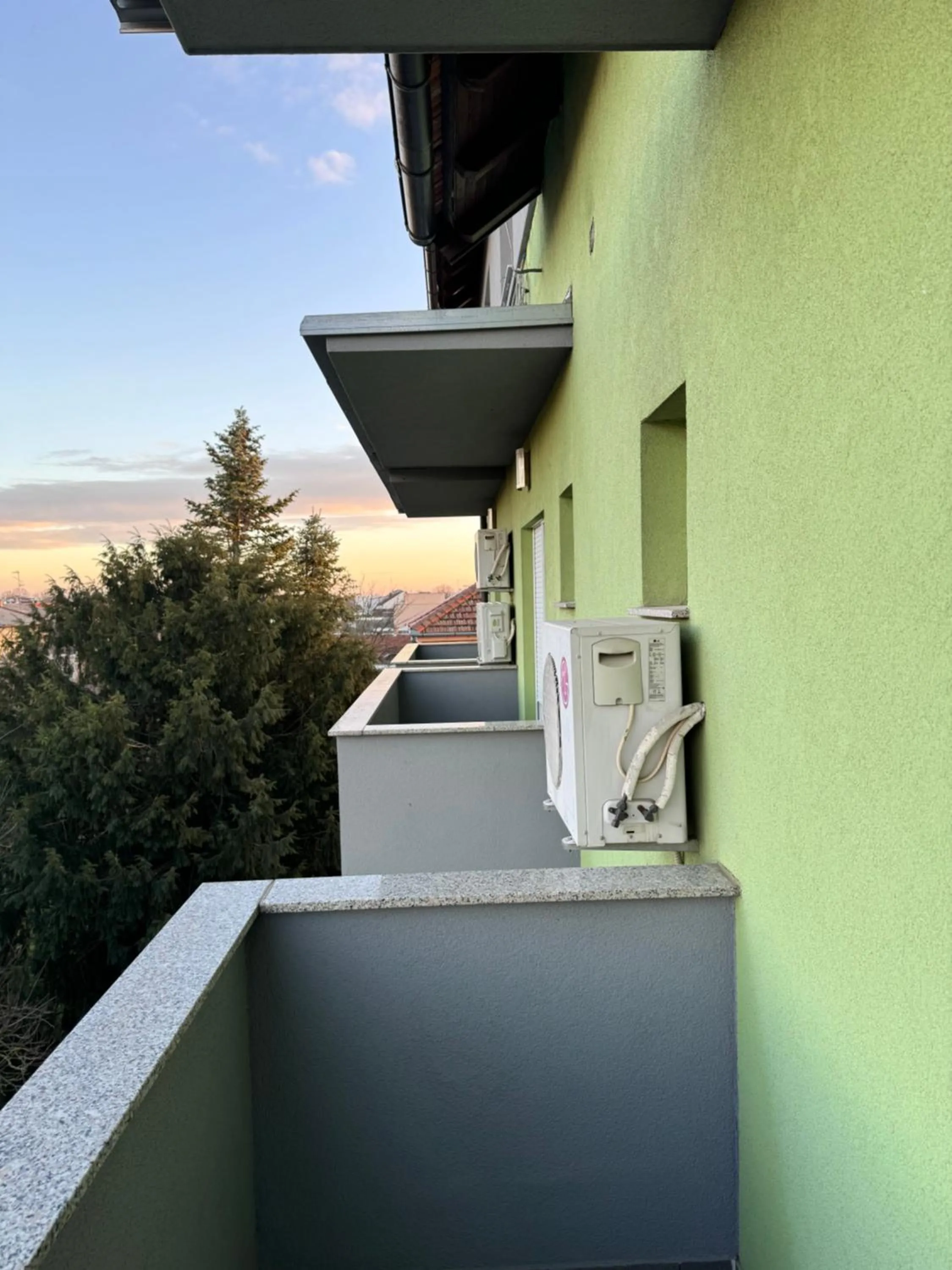 Standard Twin Room in Pansion Komfor Fitea