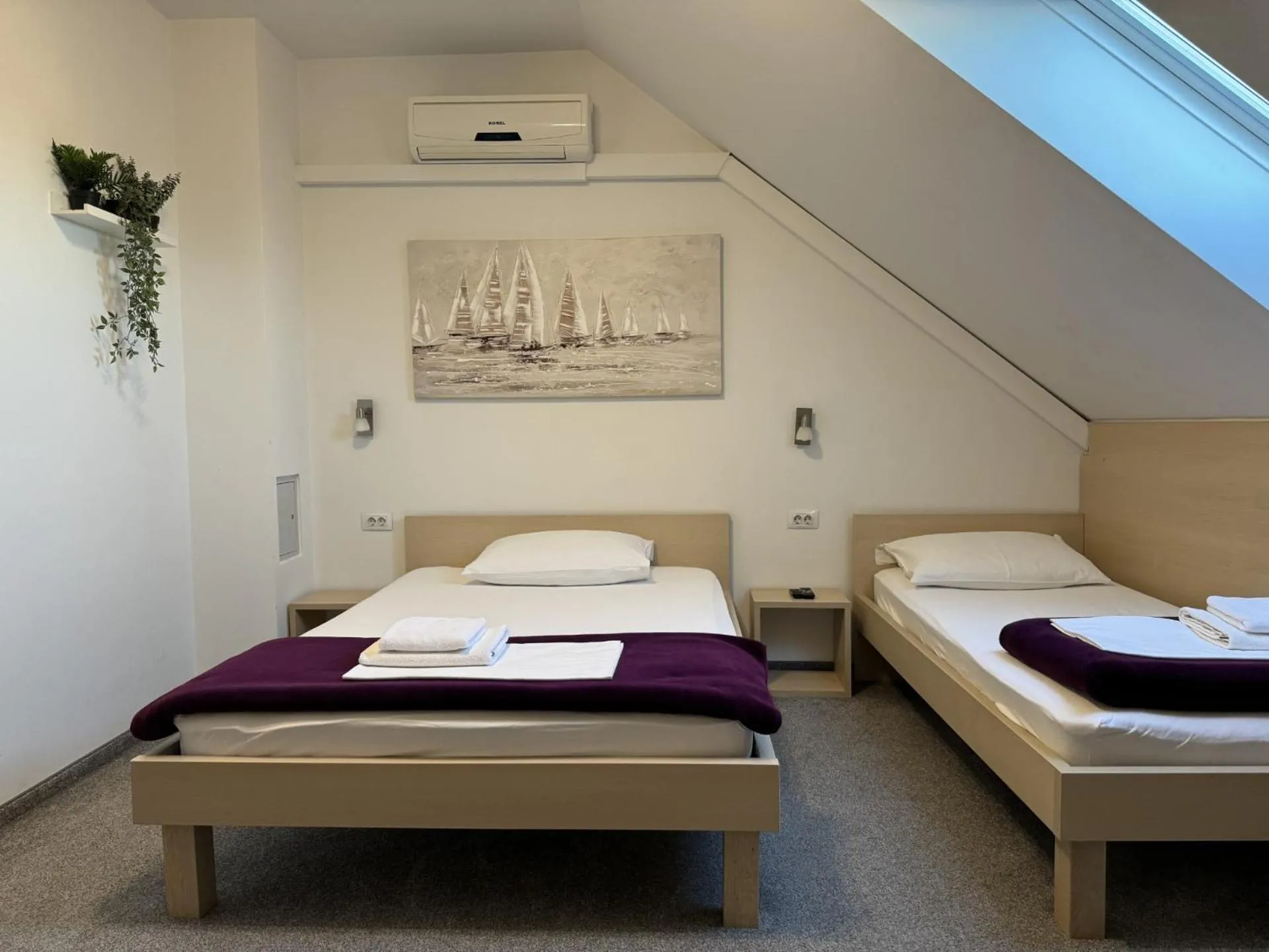 Standard Family Room in Pansion Komfor Fitea