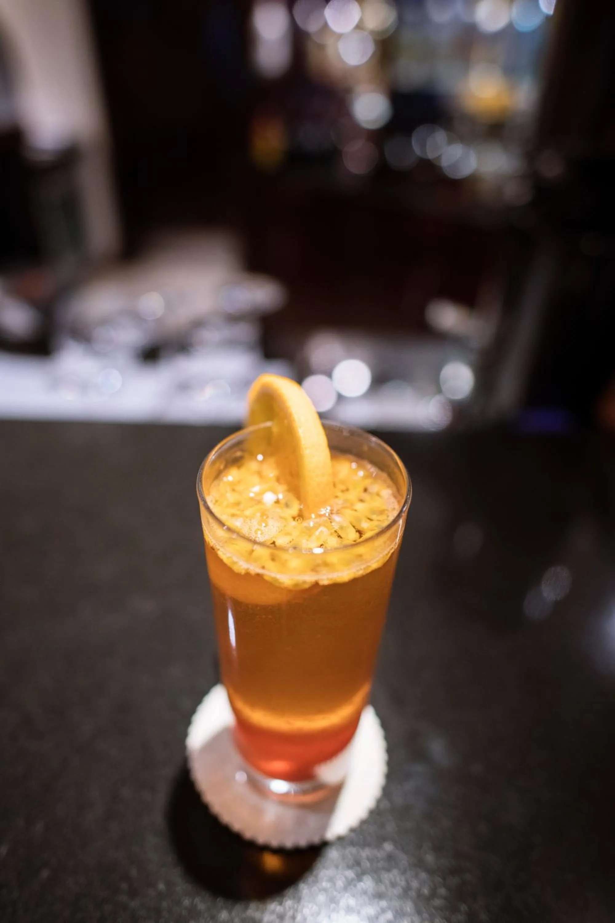 Food and drinks in Kigali Serena Hotel