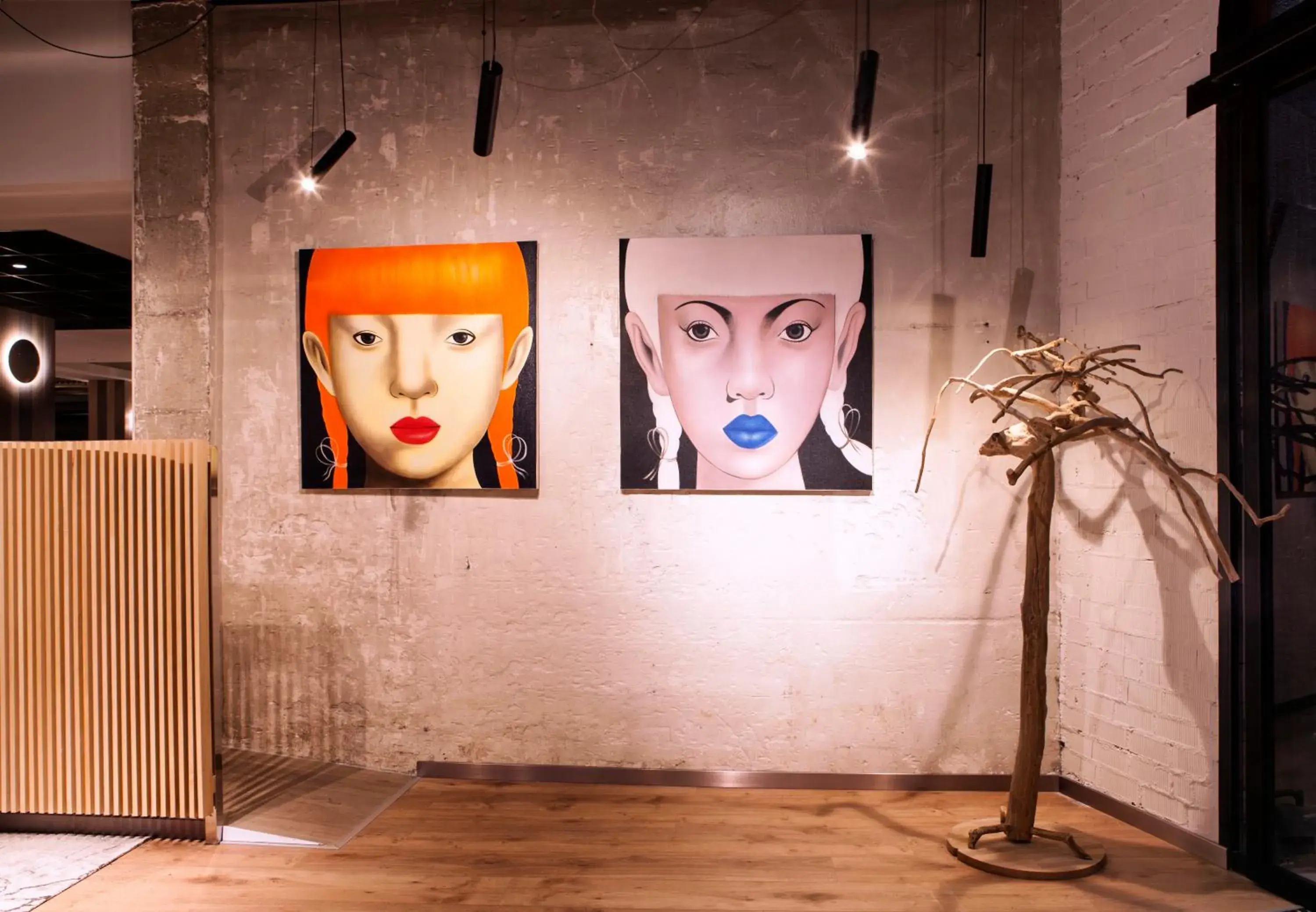 Lounge or bar in Hotel Cuco Lounge or bar in Hotel Cuco