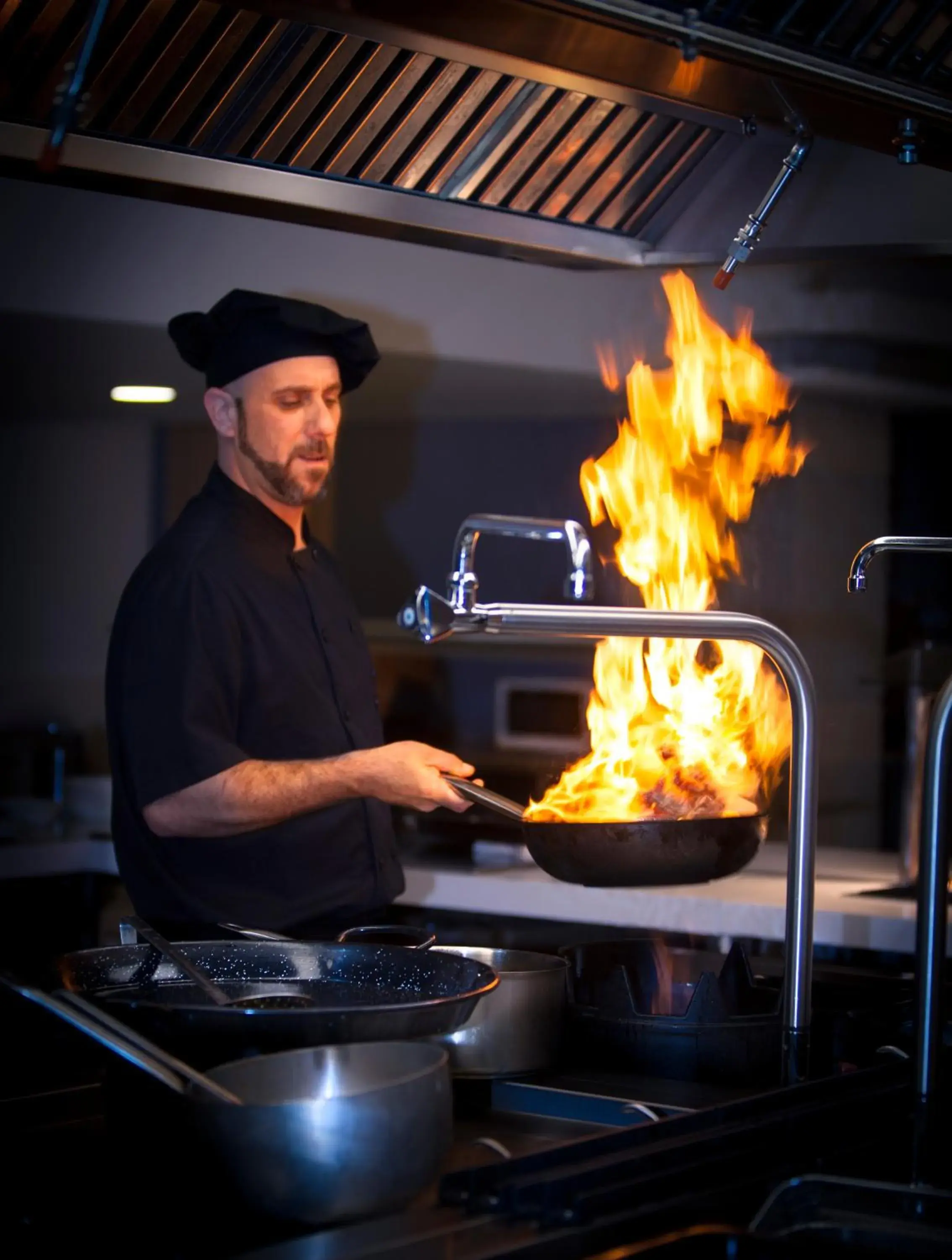 Food in Hotel Cuco Food in Hotel Cuco