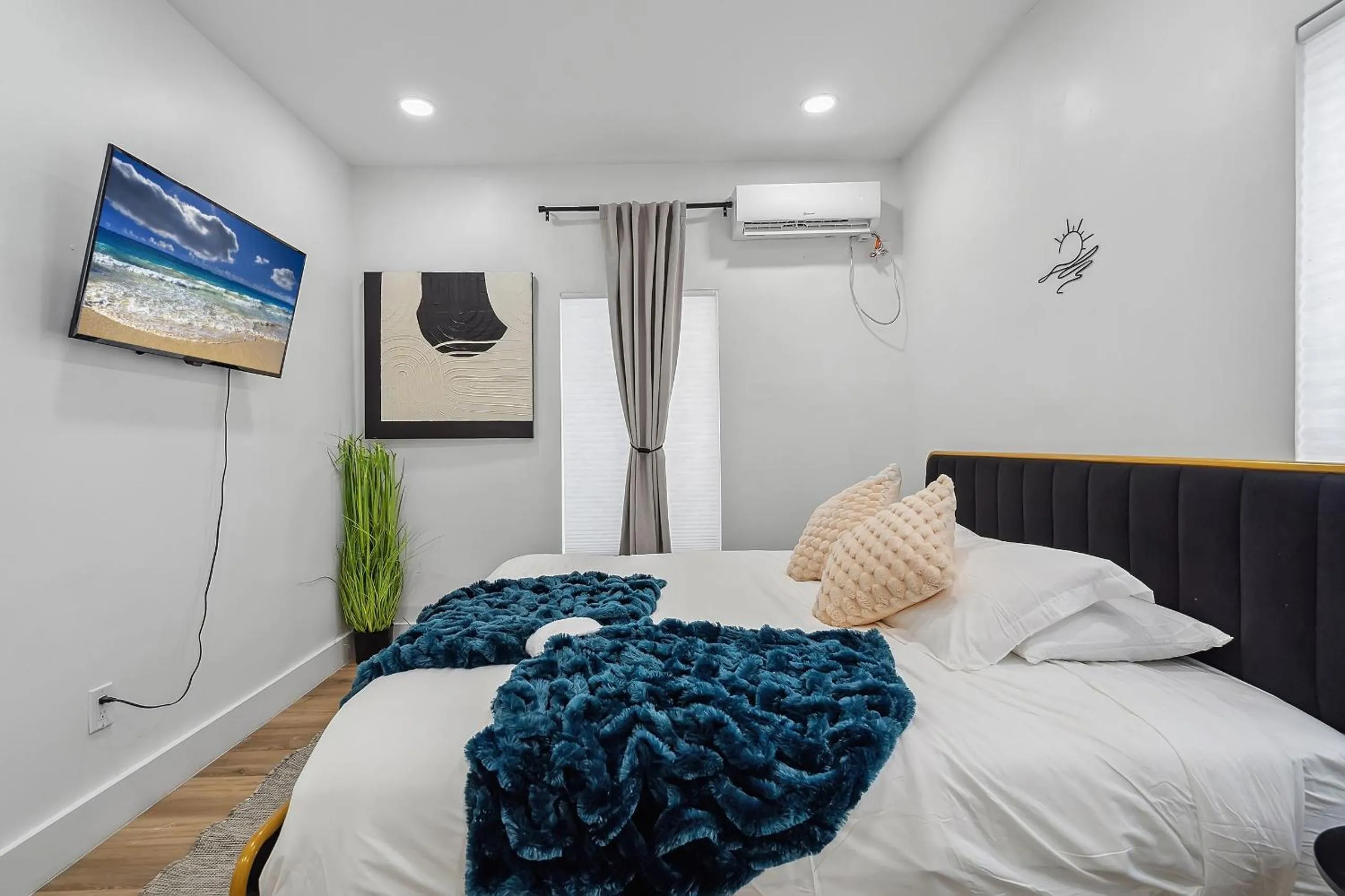 Bed in Casa Roselle # 2