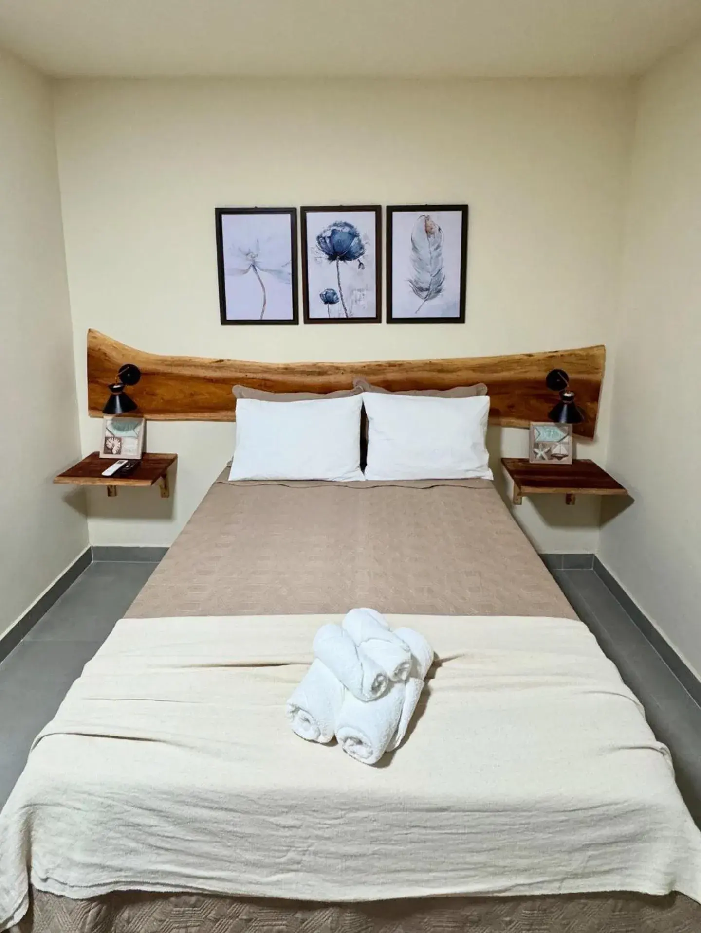 Double Room in Pousada Fruto de Itaúna Double Room in Pousada Fruto de Itaúna