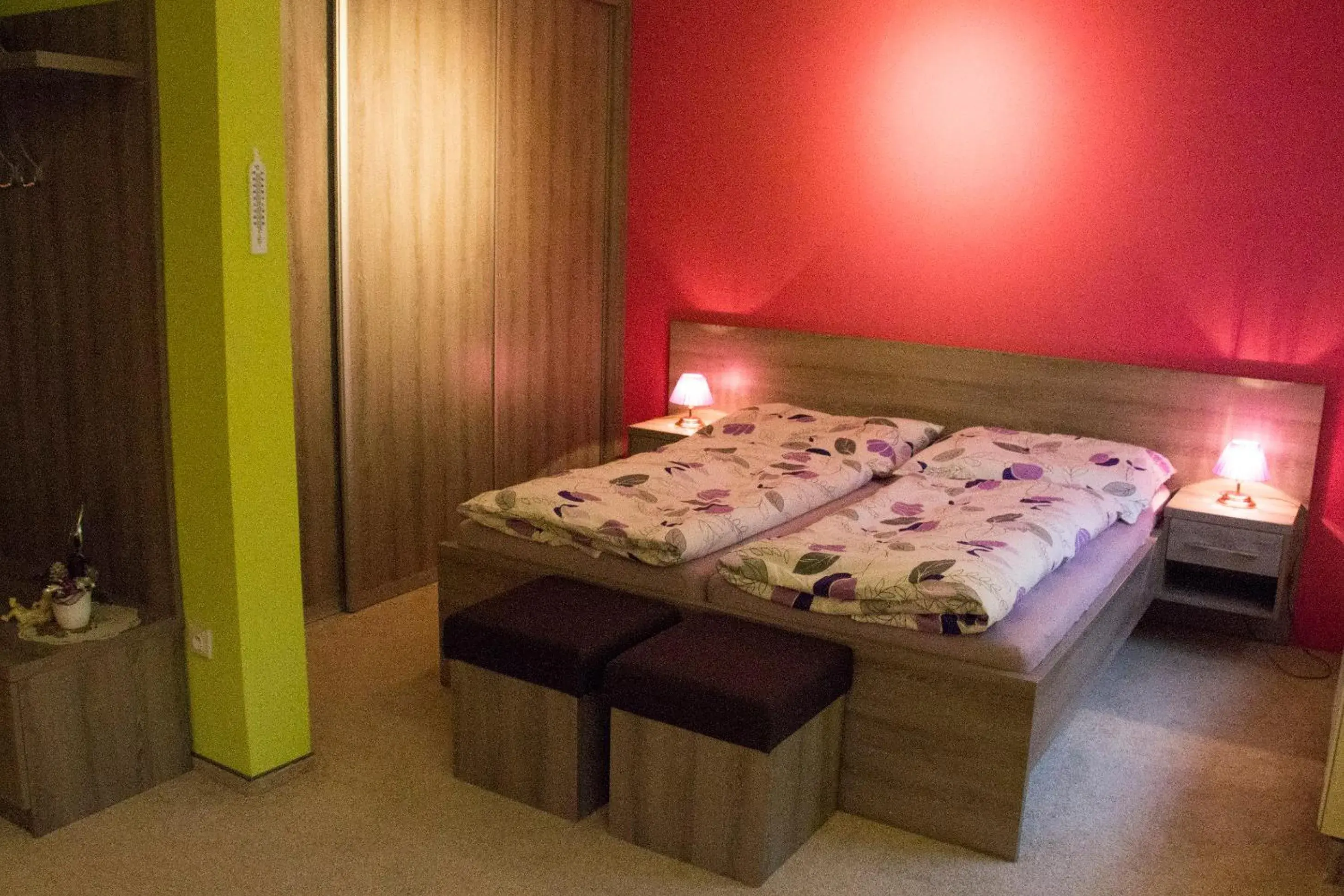 Standard Double Room - single occupancy in Motel Pávov Standard Double Room - single occupancy in Motel Pávov