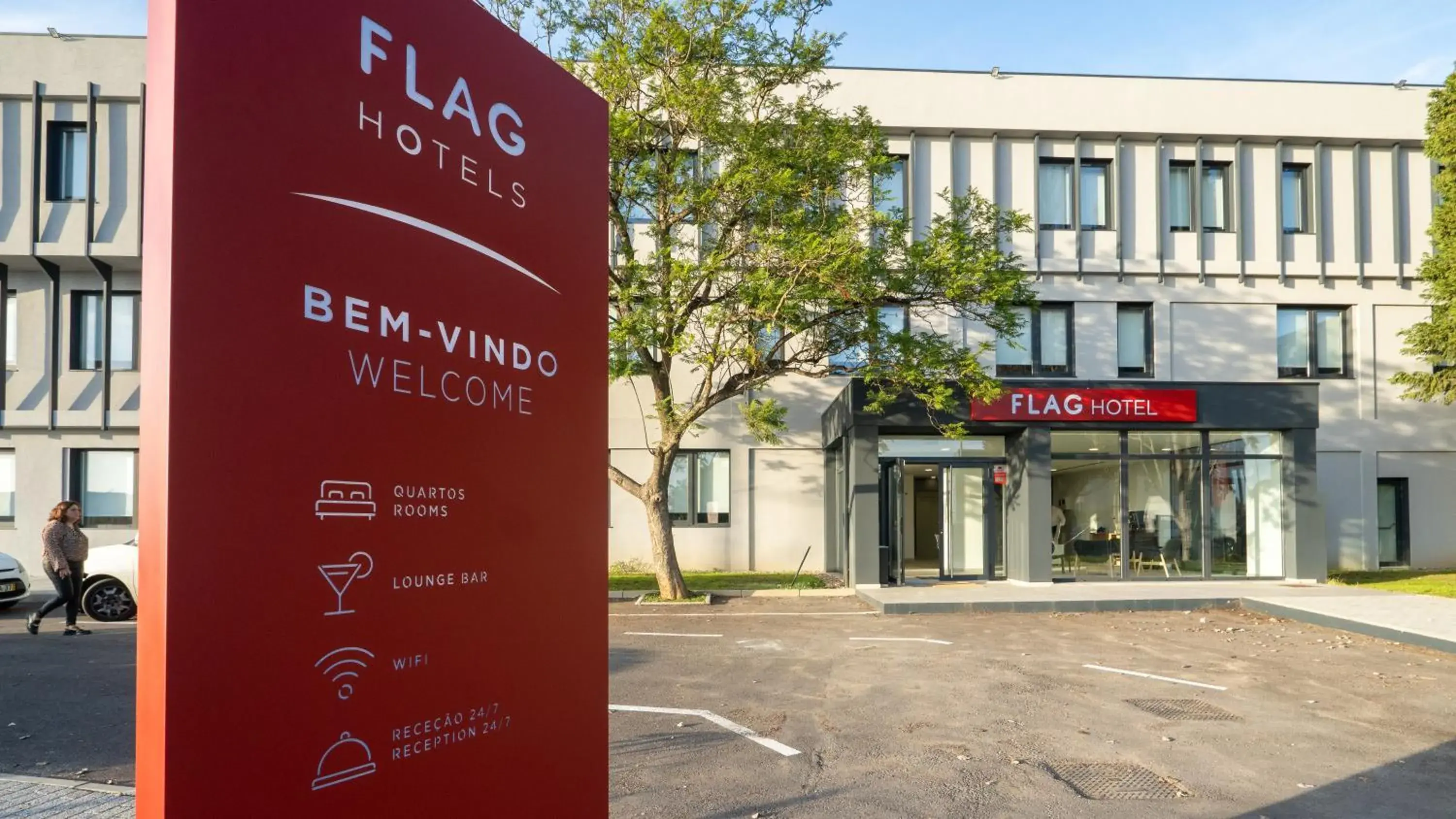 Flag Hotel Lisboa Sintra Flag Hotel Lisboa Sintra