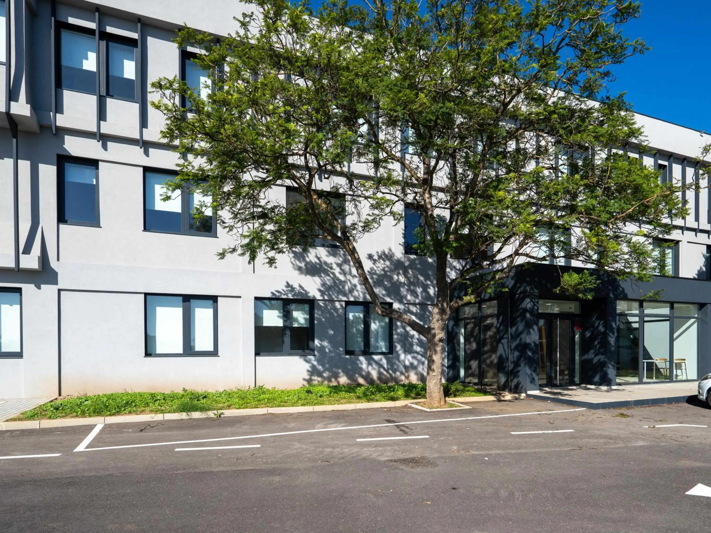 Property building in Flag Hotel Lisboa Sintra