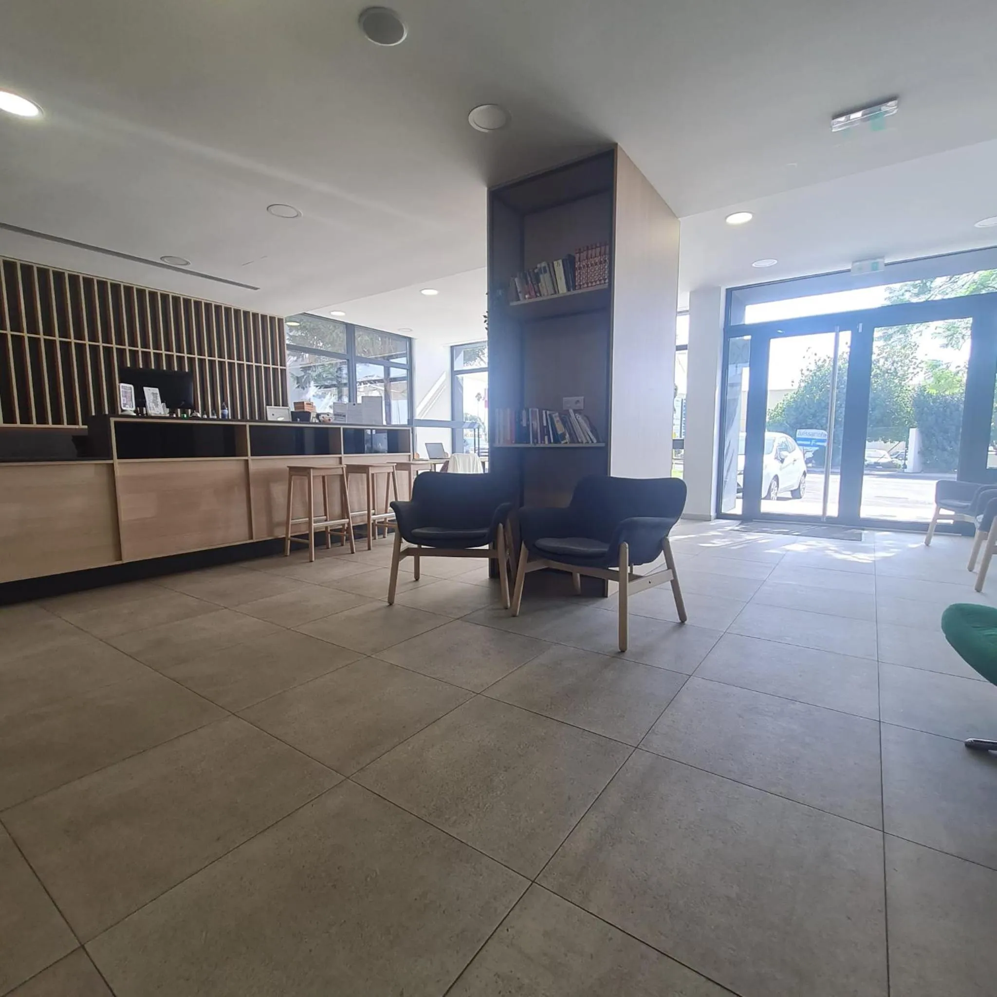 Lobby or reception in Flag Hotel Lisboa Sintra