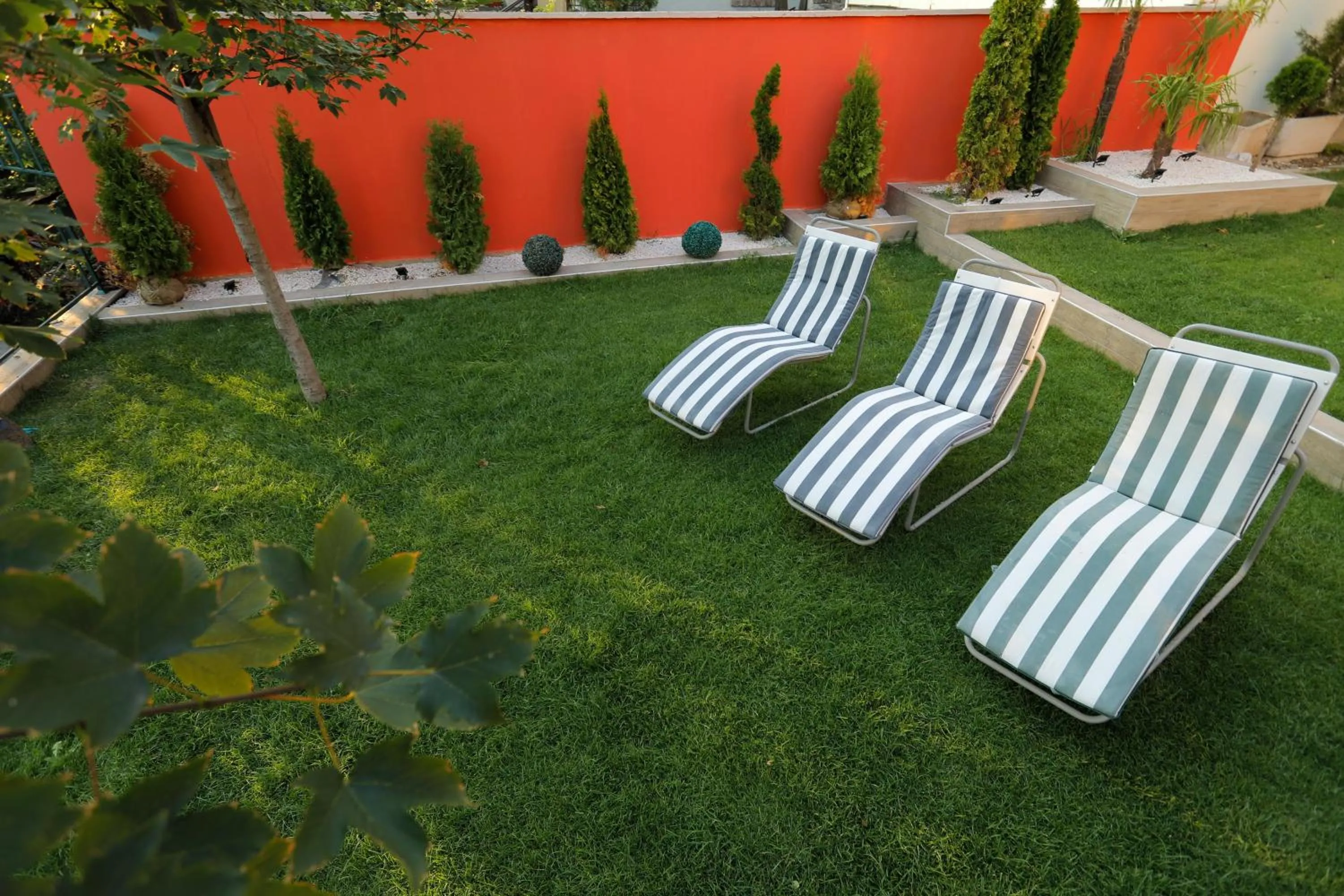 Garden in Bed & Breakfast Garden40