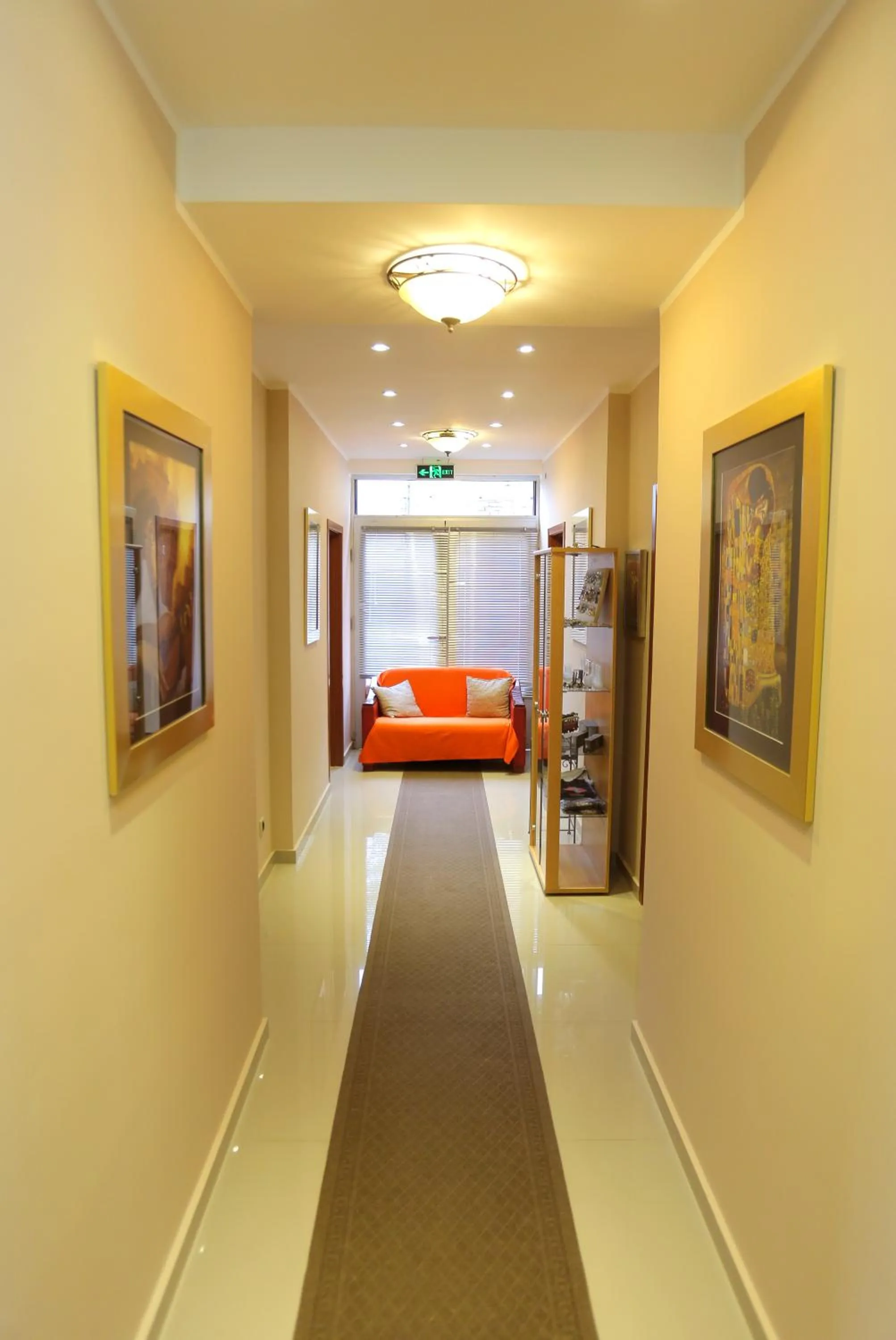 Area and facilities, Bed in Bed & Breakfast Garden40