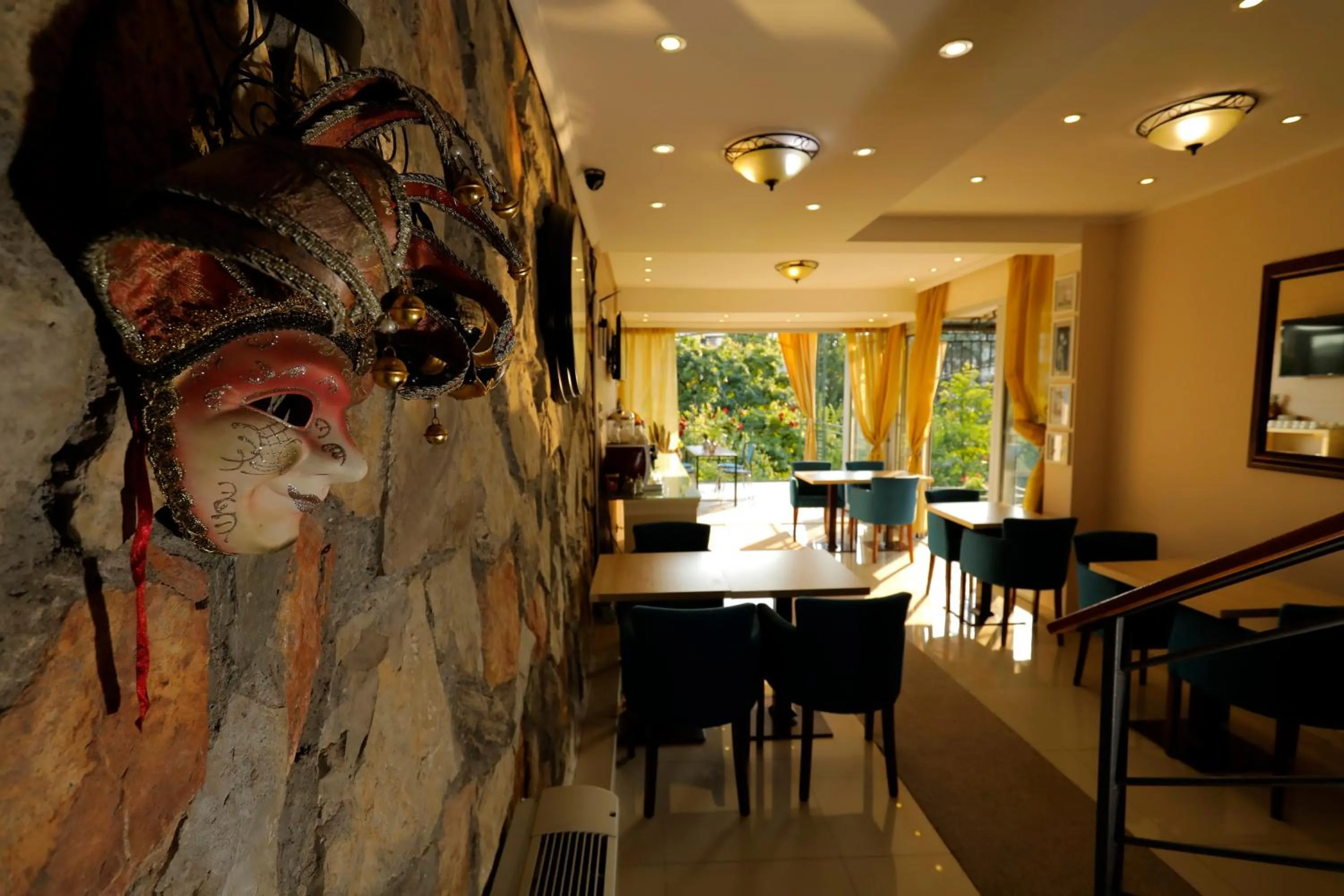 Restaurant/places to eat in Bed & Breakfast Garden40