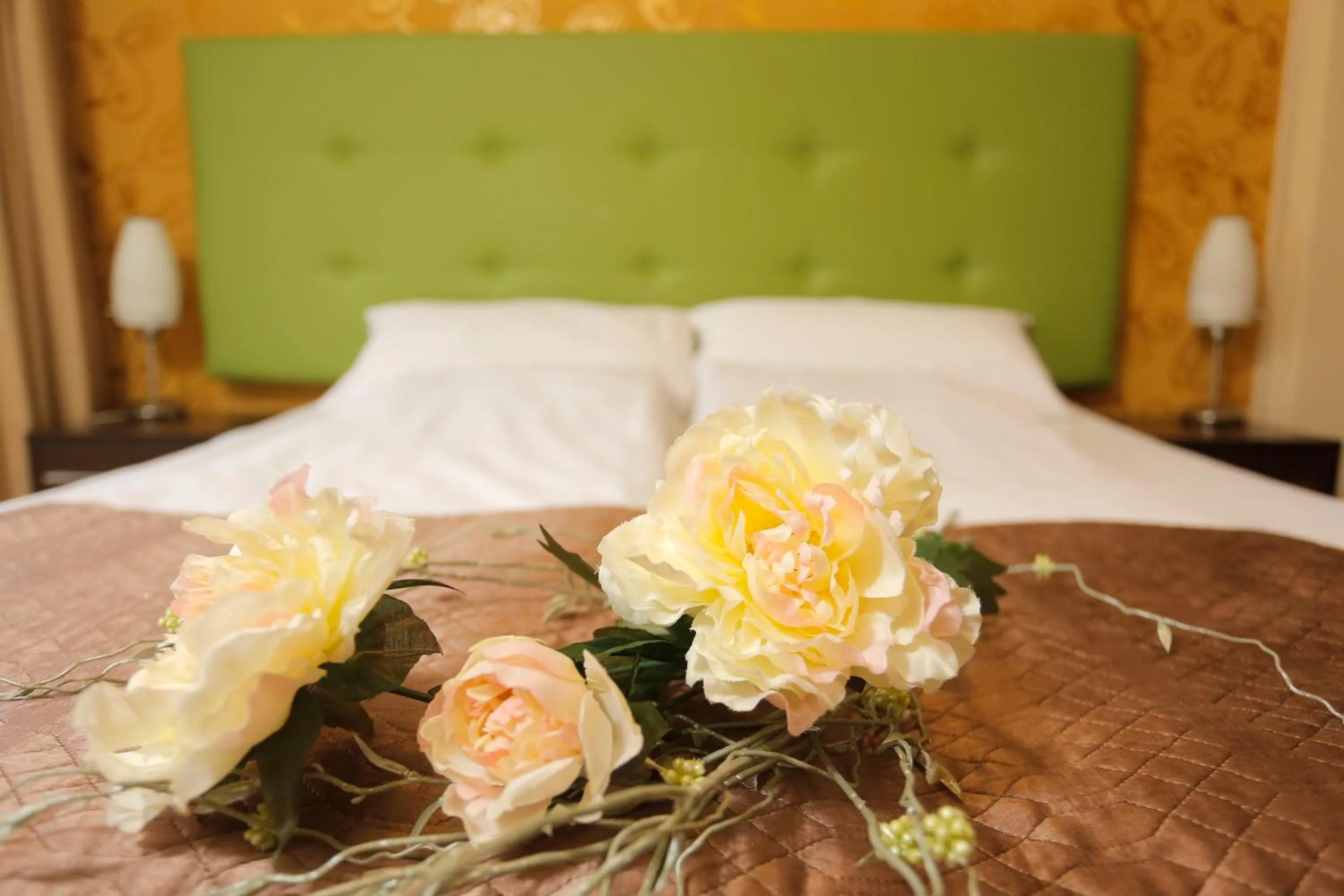 Bed in Bed & Breakfast Garden40