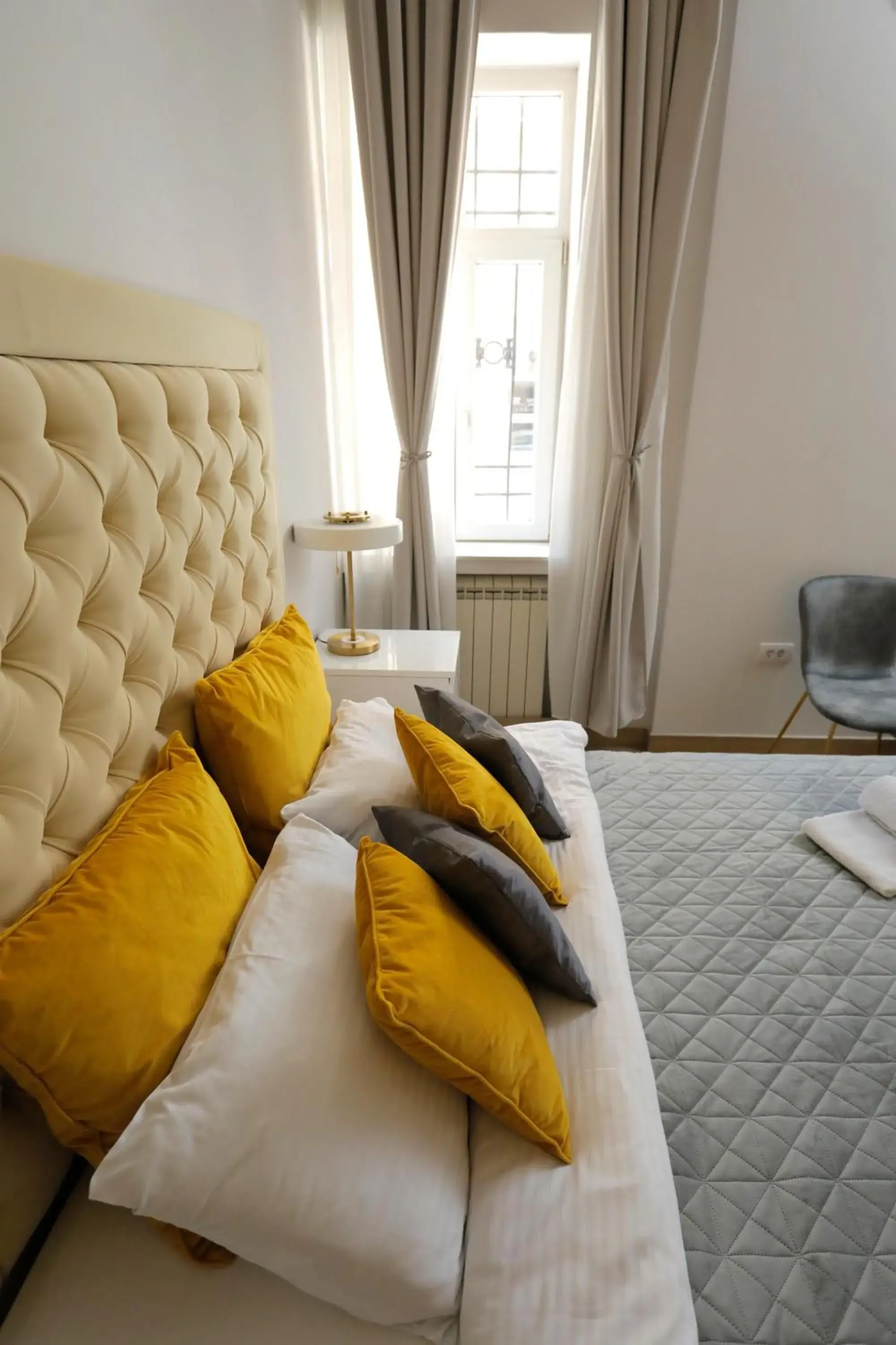 Deluxe Double Room with Extra Bed in Bed & Breakfast Garden40 Deluxe Double Room with Extra Bed in Bed & Breakfast Garden40