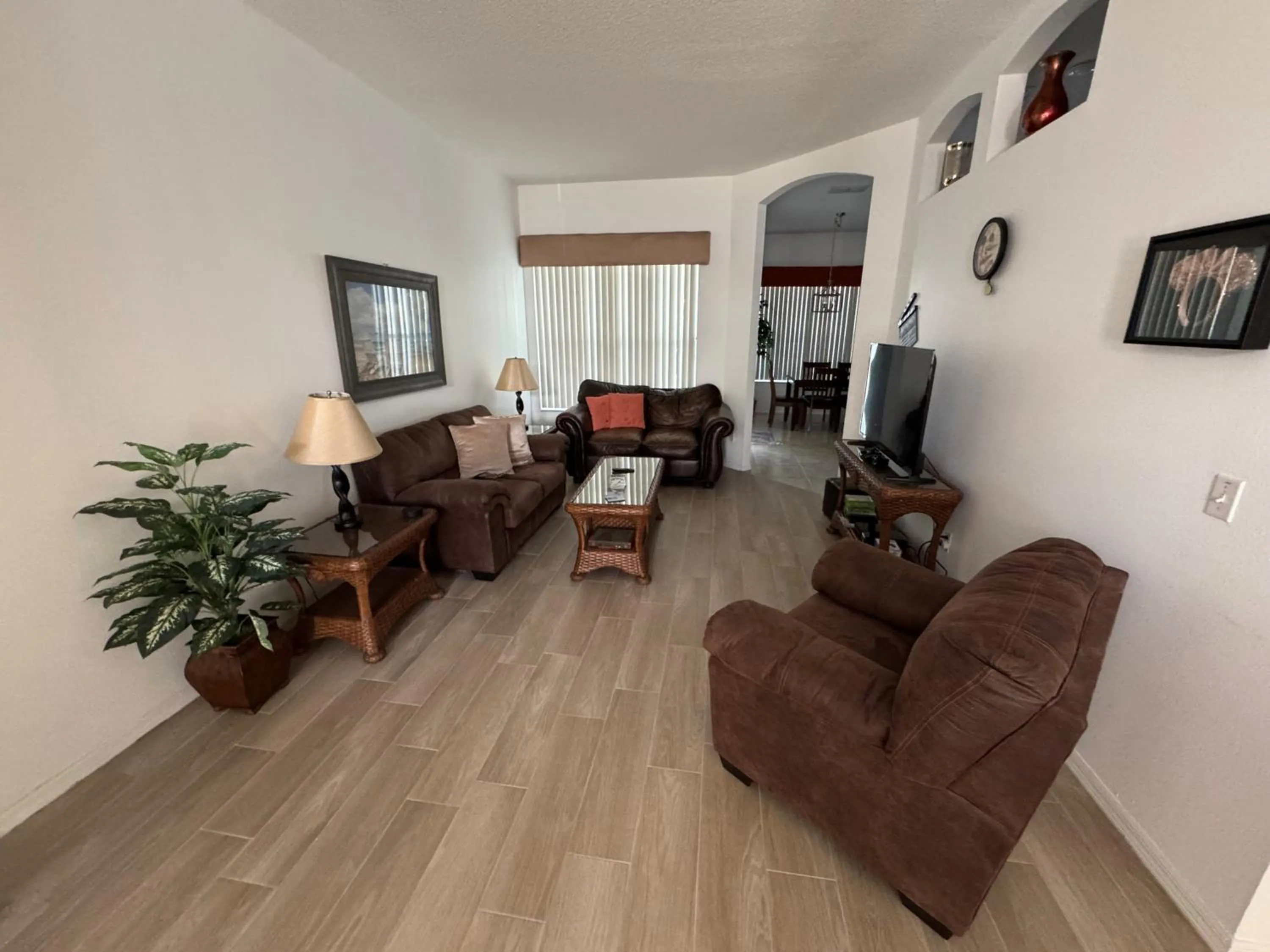 Scott Disney Villa
