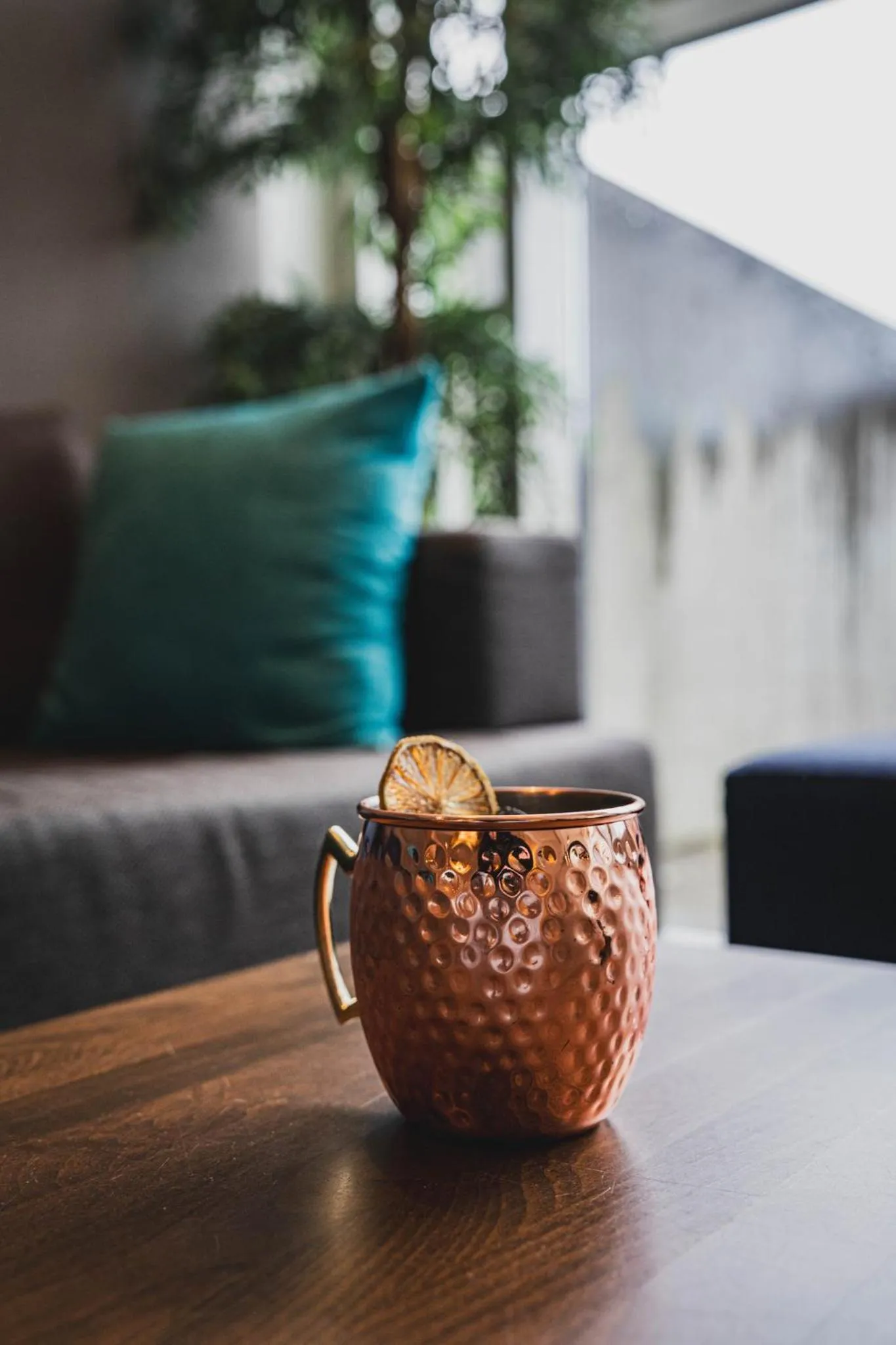 Lounge or bar in Storm Hotel by Keahotels