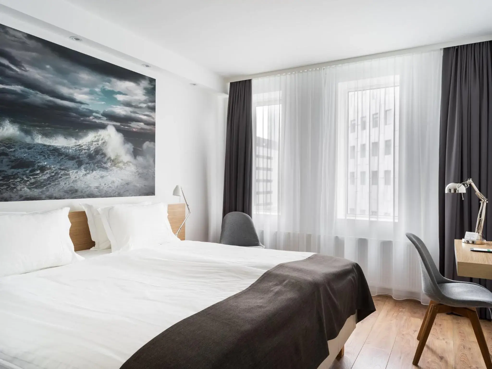 Double or Twin Room in Storm Hotel by Keahotels Double or Twin Room in Storm Hotel by Keahotels