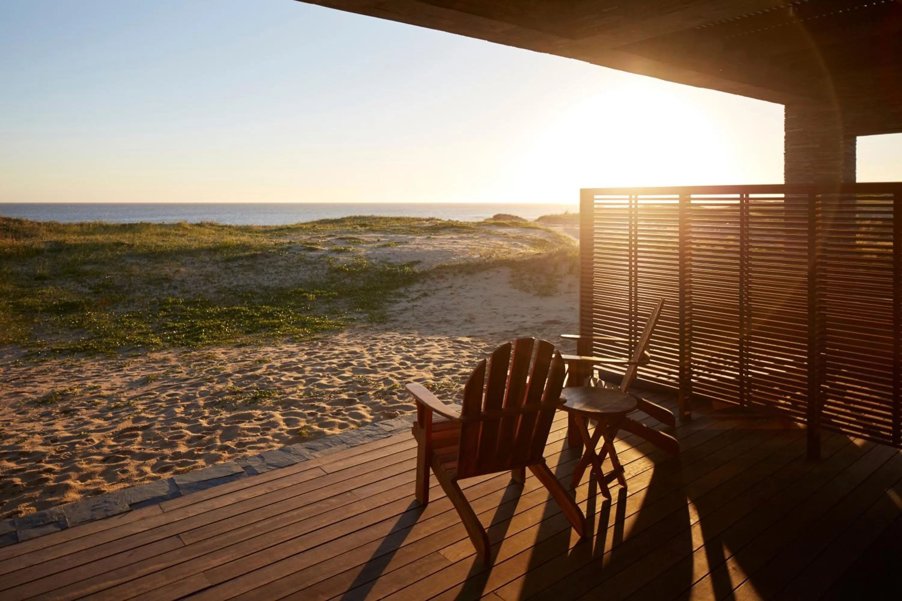 Balcony/Terrace in Bahia Vik