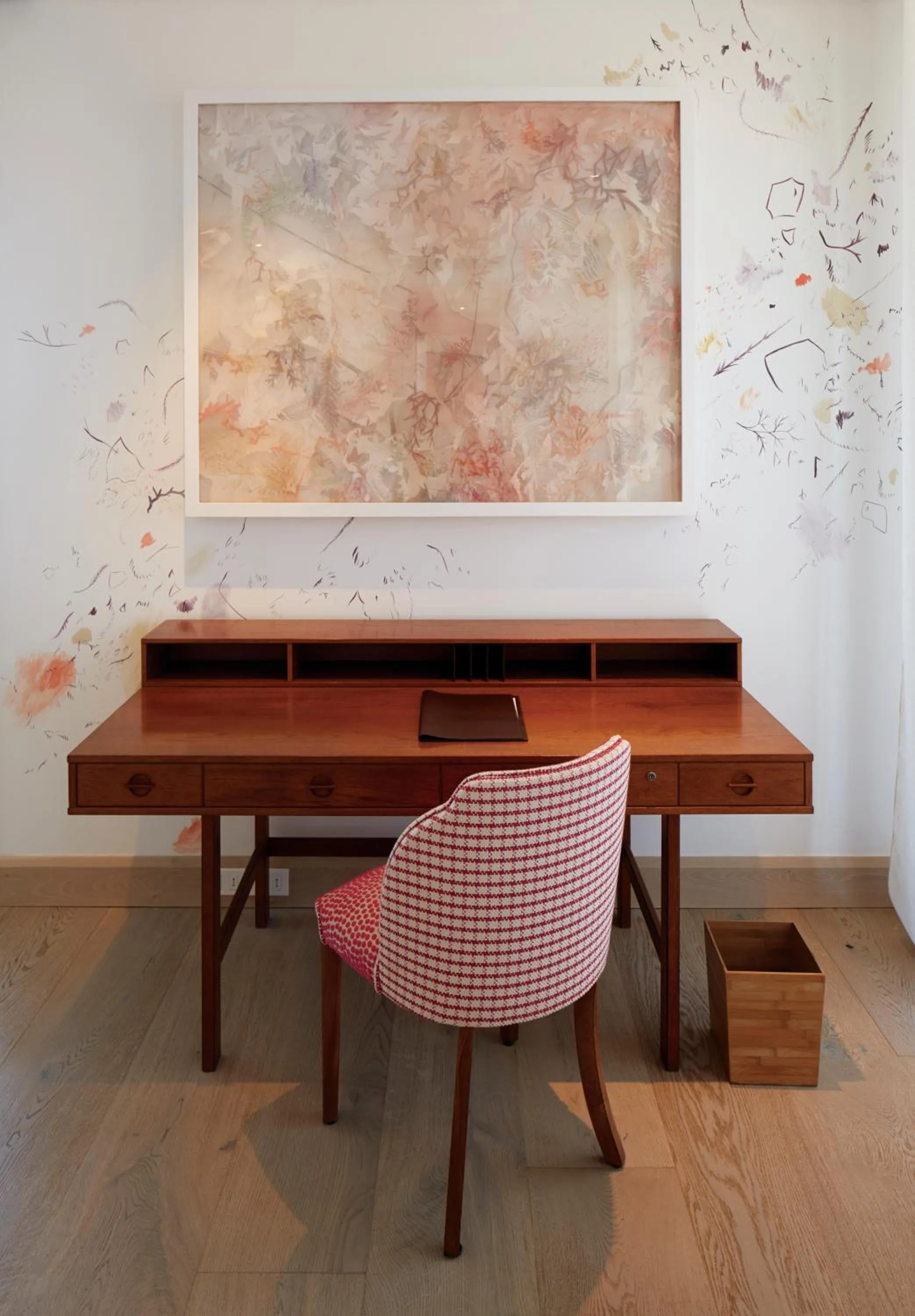 Living room in Bahia Vik