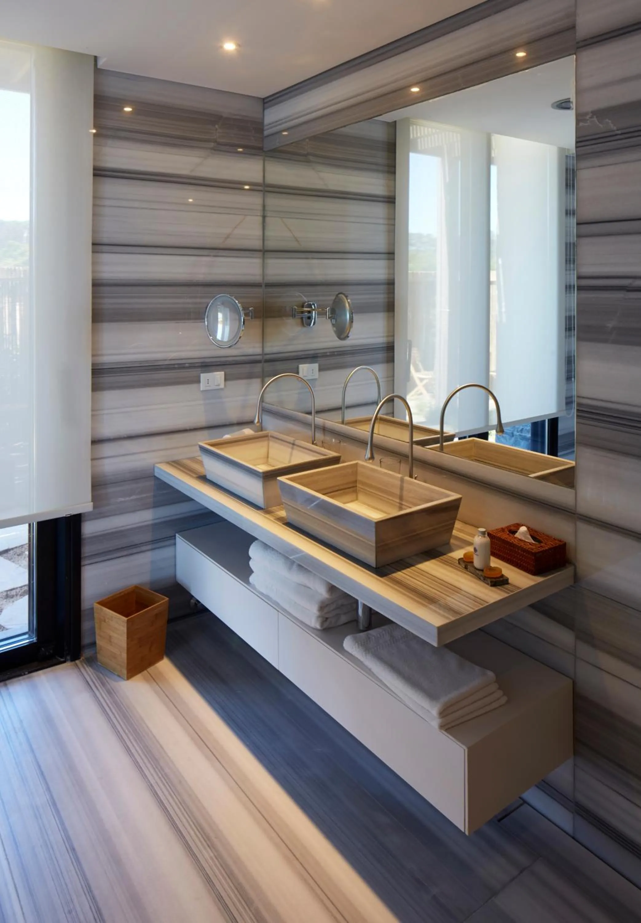 Bathroom in Bahia Vik