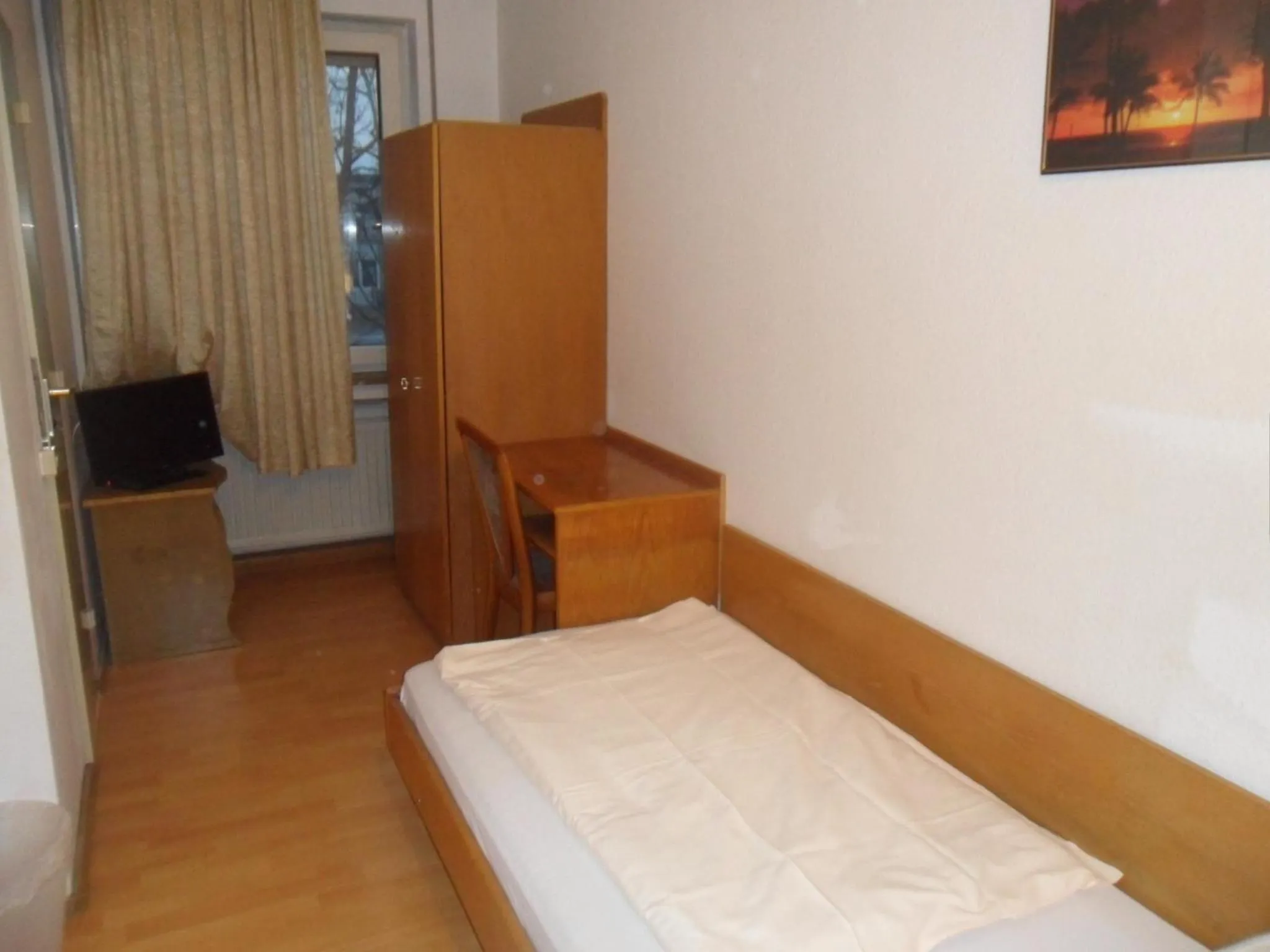 Facade/entrance in hotel funk