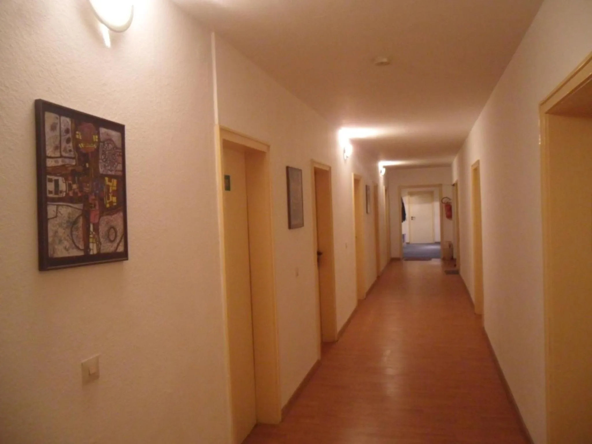 Lobby or reception in hotel funk