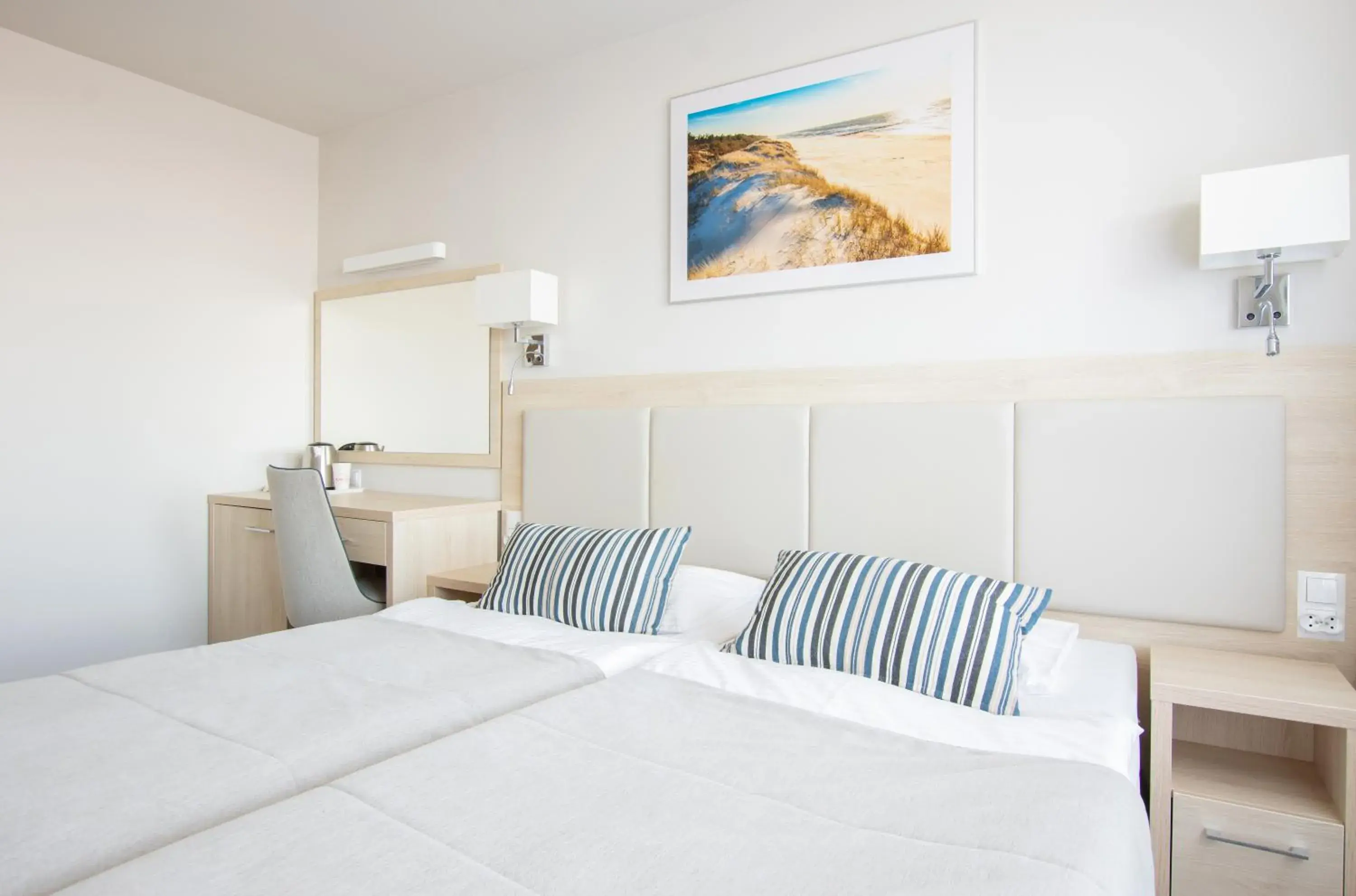 Double Room in Centrum Zdrowia i Wypoczynku Ikar Double Room in Centrum Zdrowia i Wypoczynku Ikar