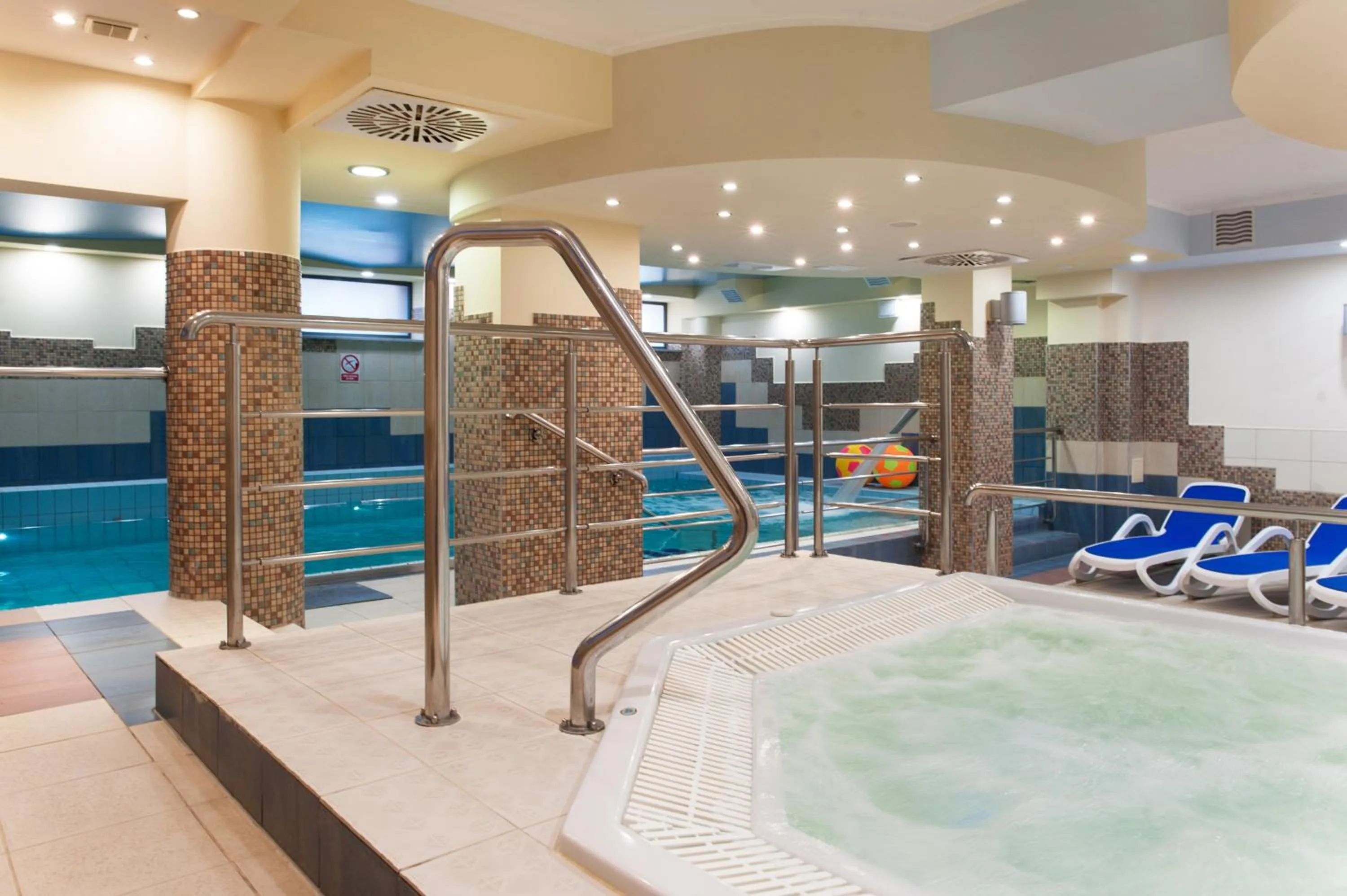 Spa and wellness centre/facilities in Centrum Zdrowia i Wypoczynku Ikar