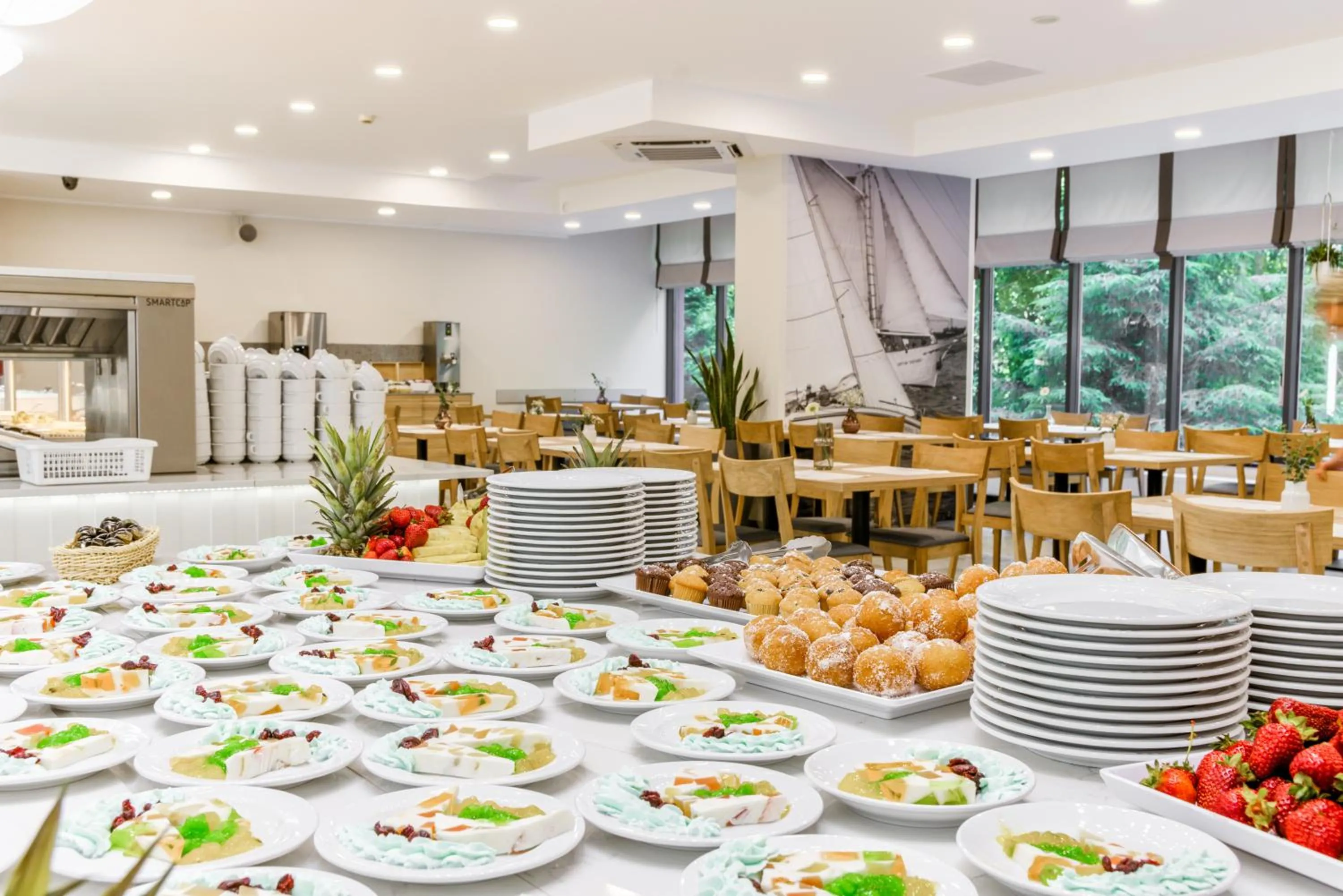 Food and drinks in Centrum Zdrowia i Wypoczynku Ikar