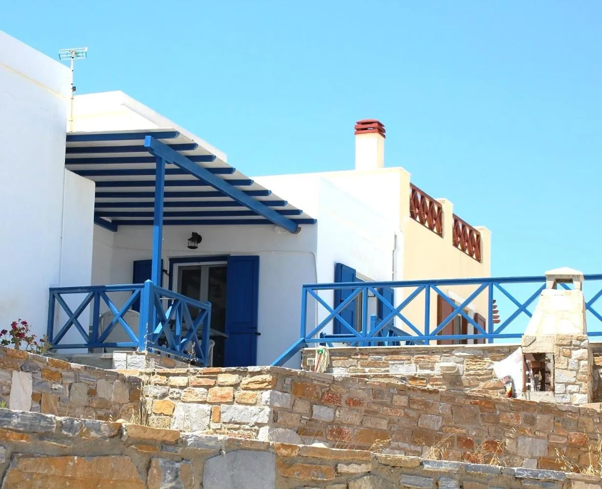 Endless Blue from Syros - Fabrika House 1 & 2