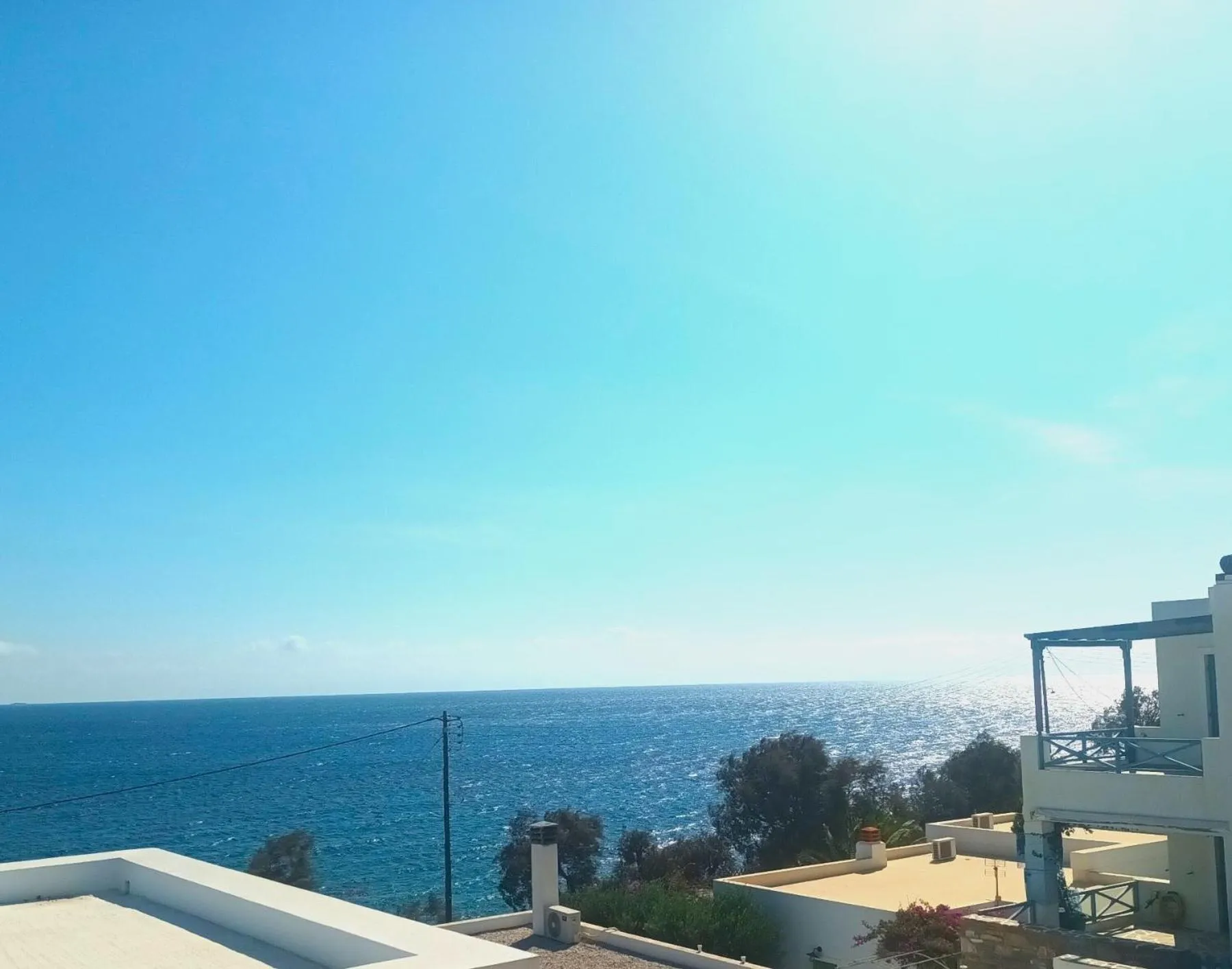 Endless Blue from Syros - Fabrika House 1 & 2