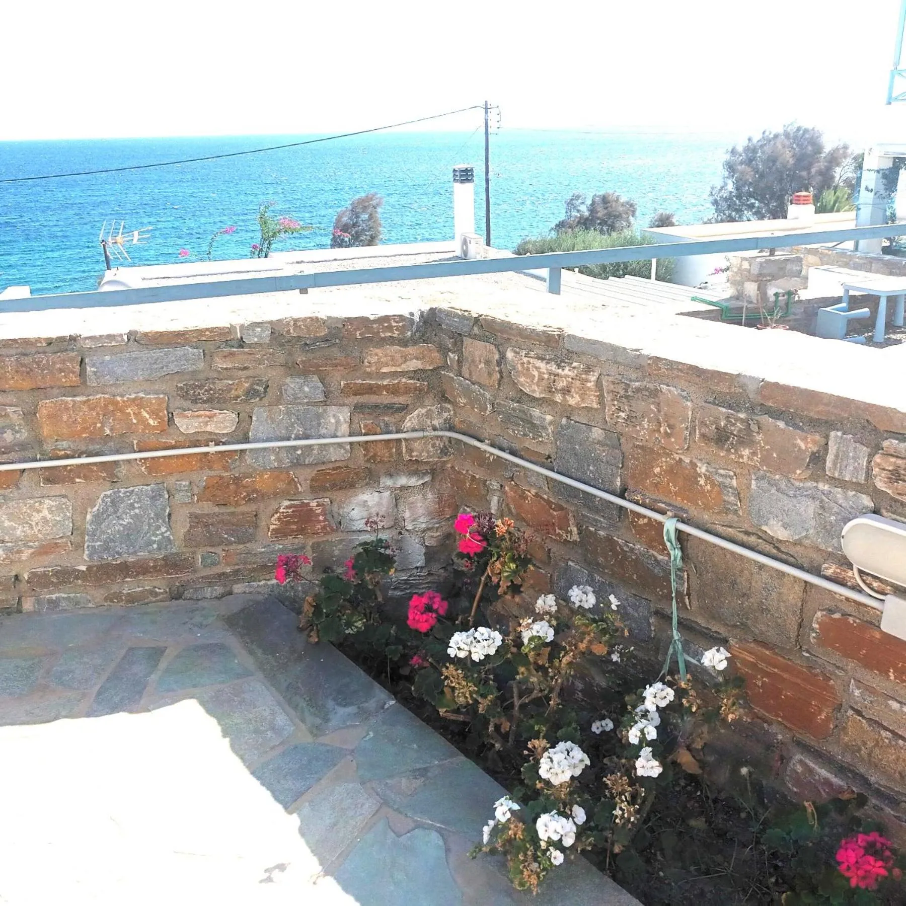 Endless Blue from Syros - Fabrika House 1 & 2