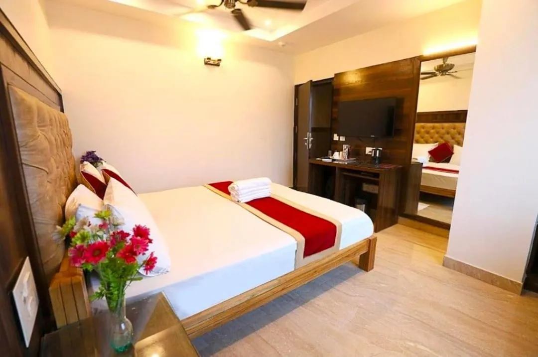 Double Room in as suite guest huseT2