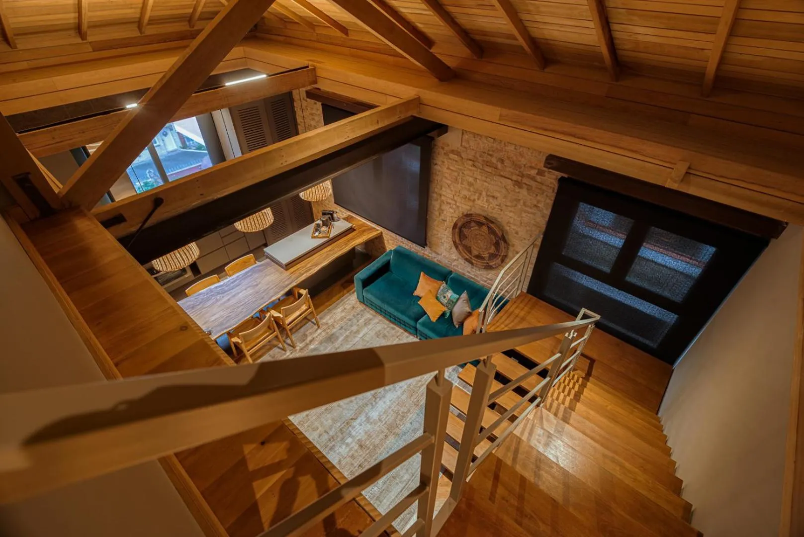 Photo of the whole room in Mater Hotel