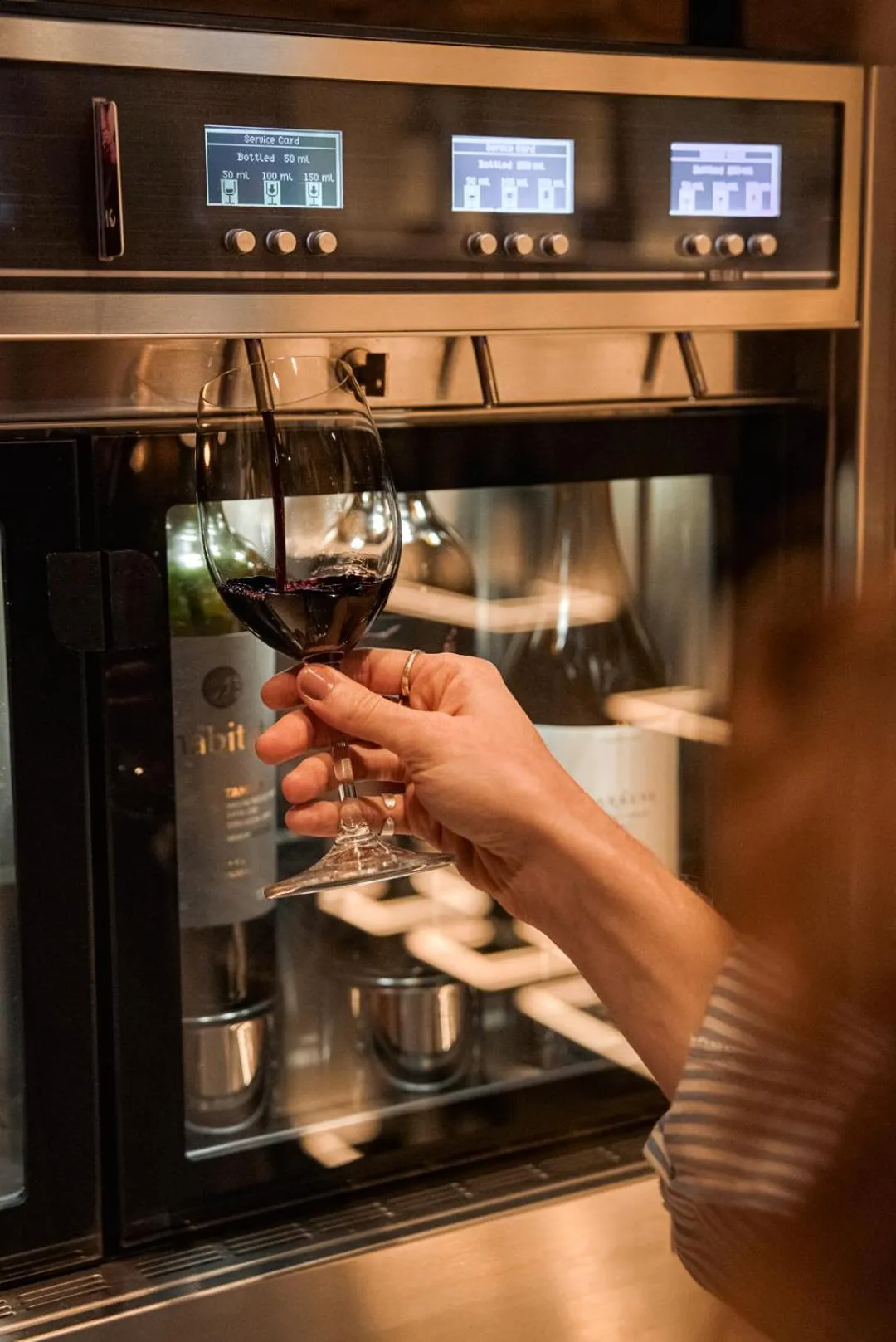 Lounge or bar in Mater Hotel