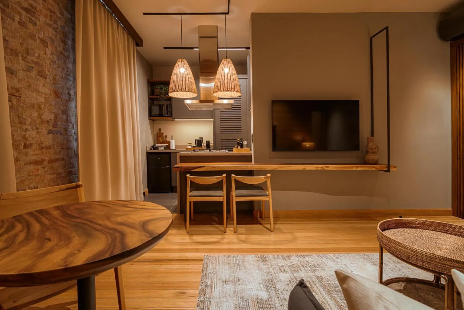 TV and multimedia in Mater Hotel