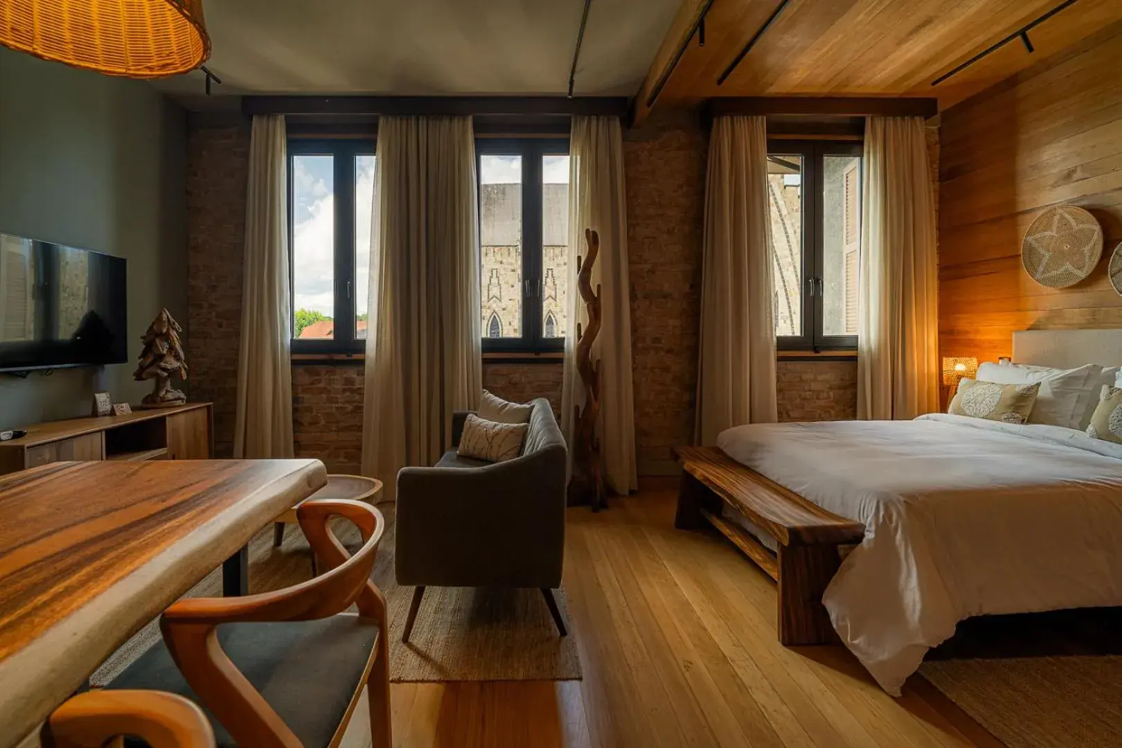 Deluxe Queen Studio in Mater Hotel Deluxe Queen Studio in Mater Hotel