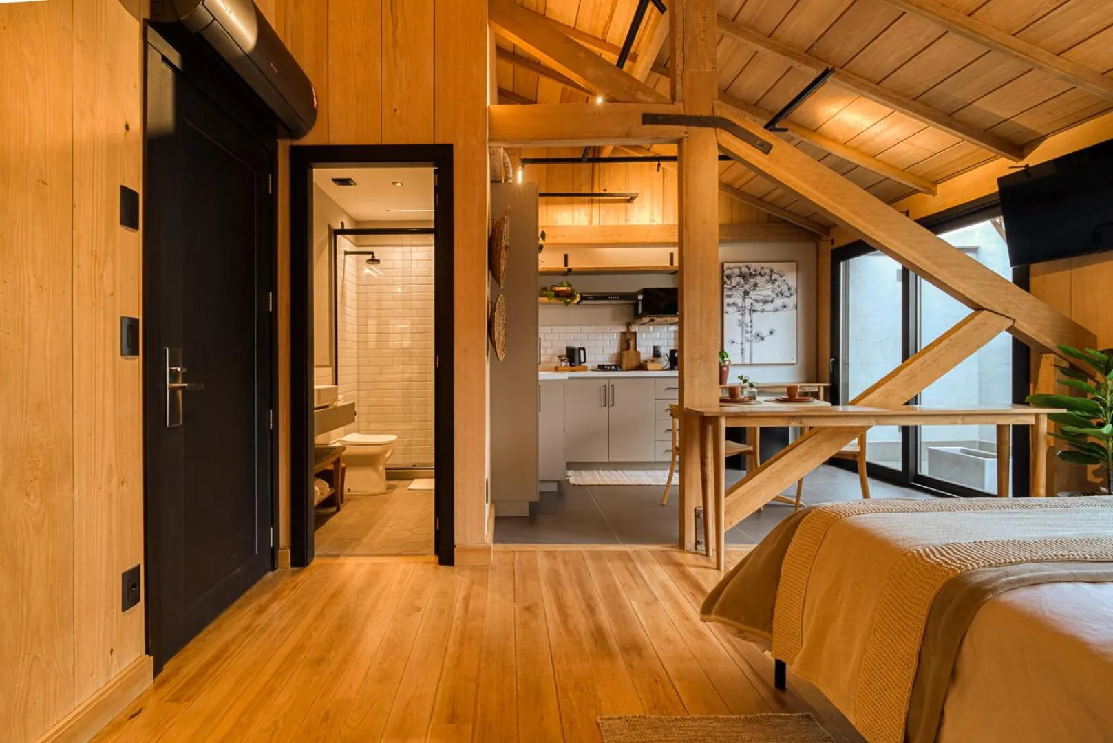 Photo of the whole room in Mater Hotel