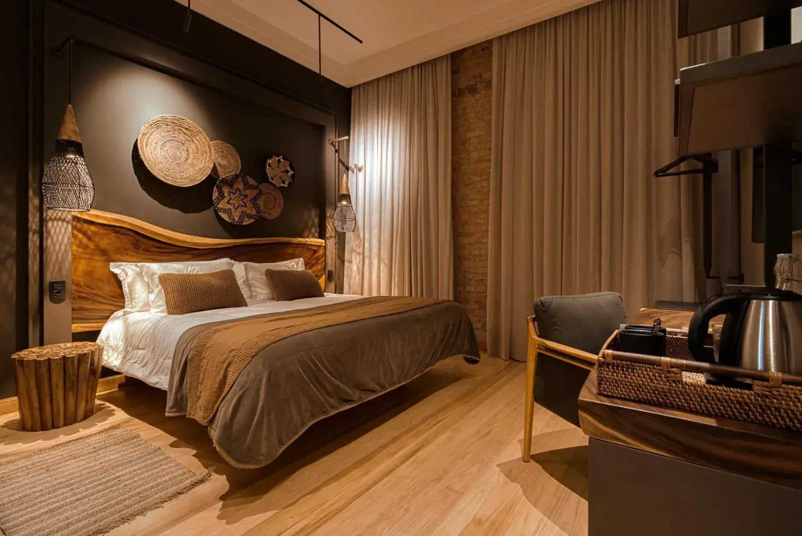 Deluxe Double Room in Mater Hotel Deluxe Double Room in Mater Hotel