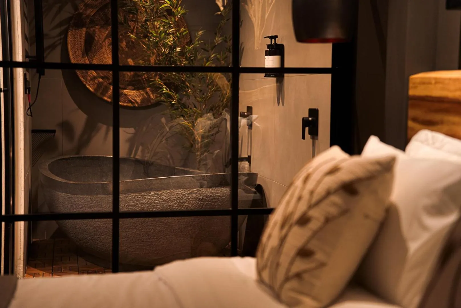 Photo of the whole room in Mater Hotel