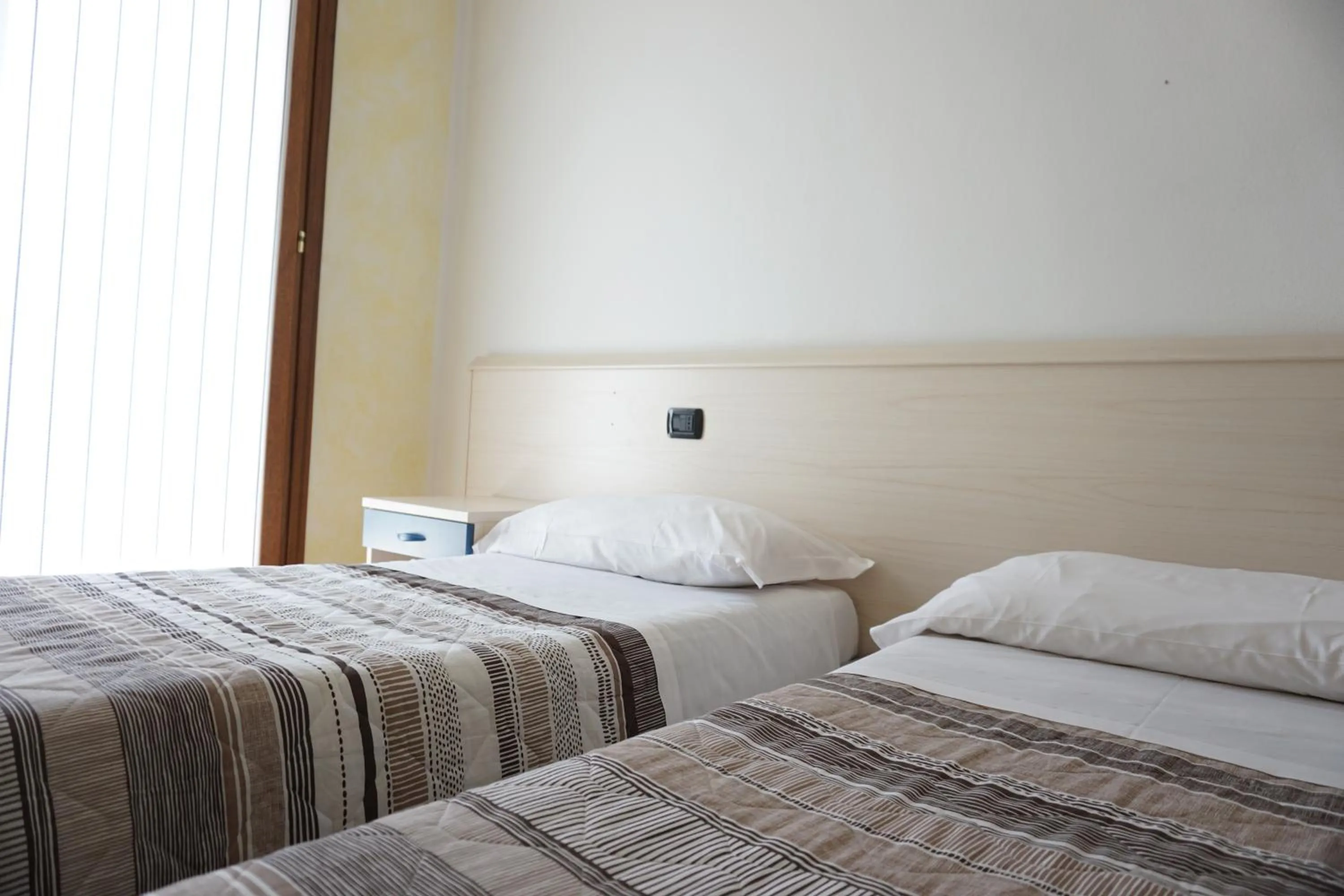 Bed in B&B La Villetta