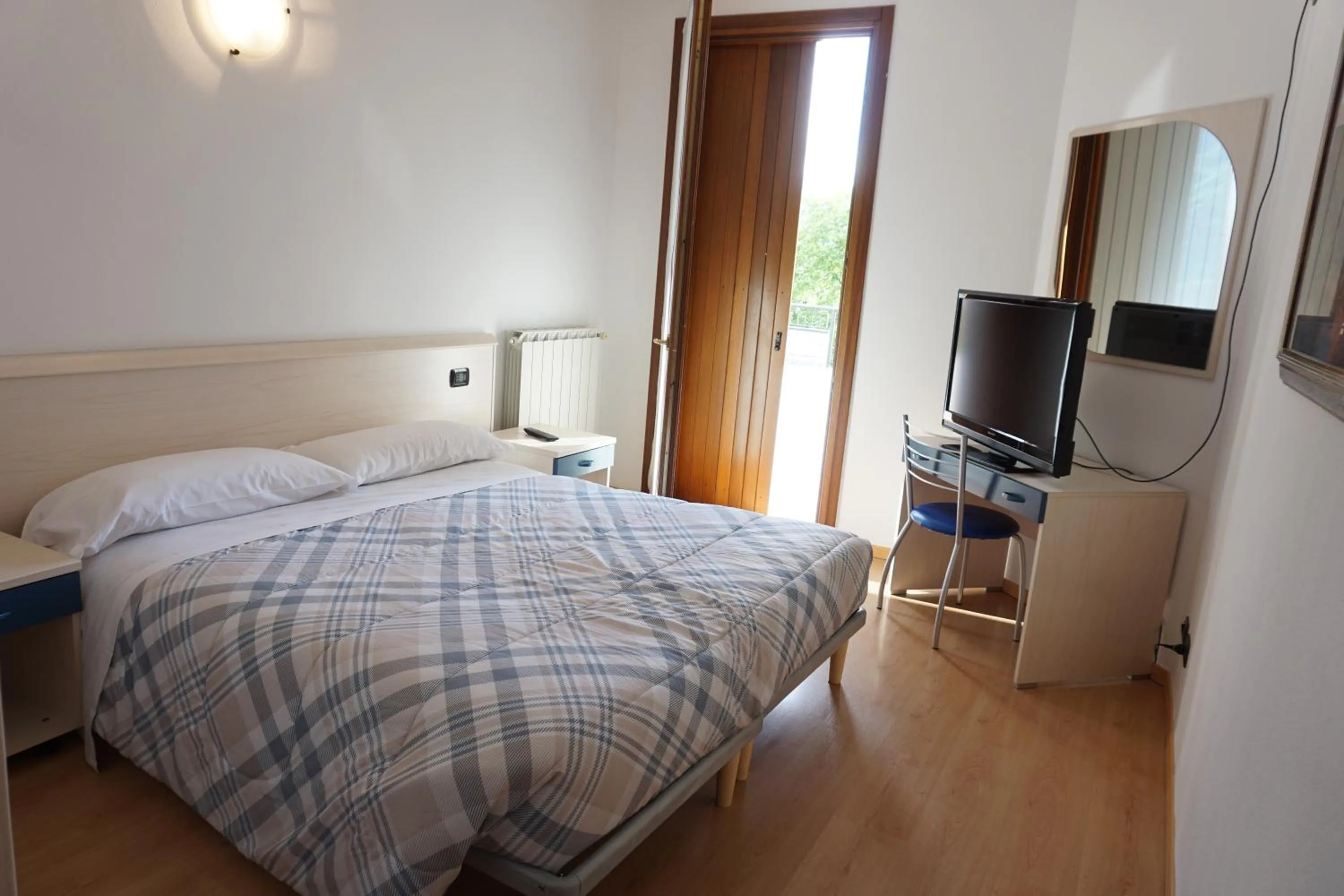 Bed in B&B La Villetta