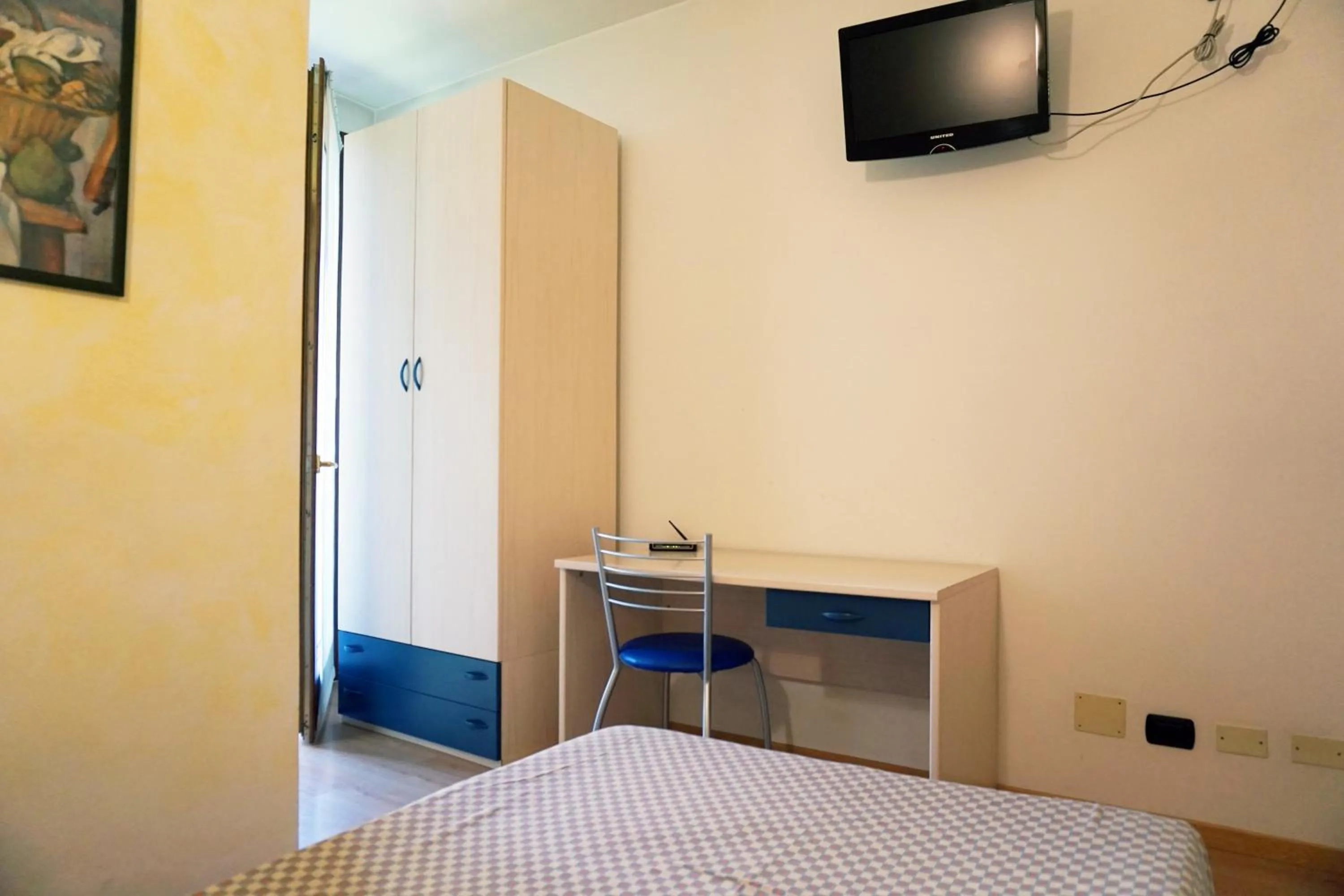 Bed in B&B La Villetta