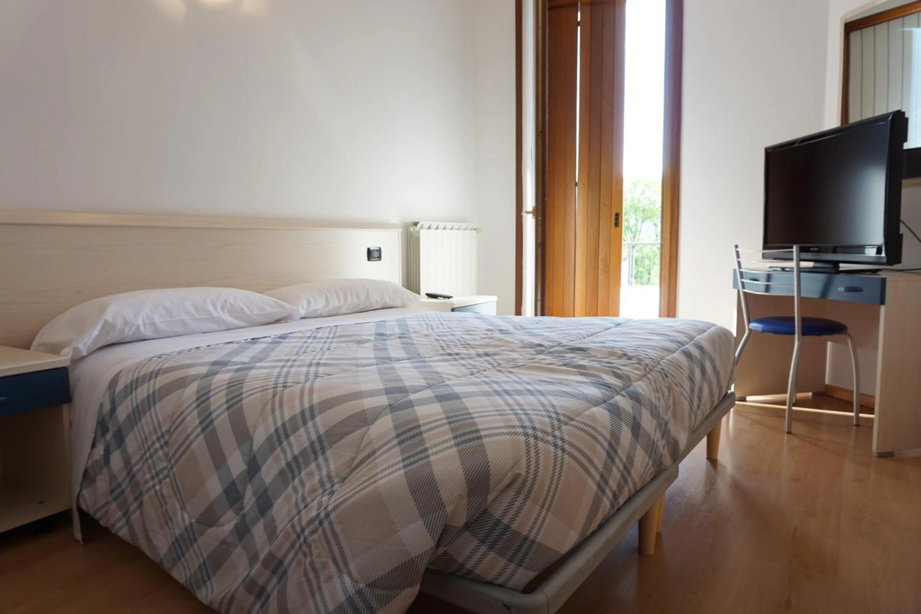 Bed in B&B La Villetta
