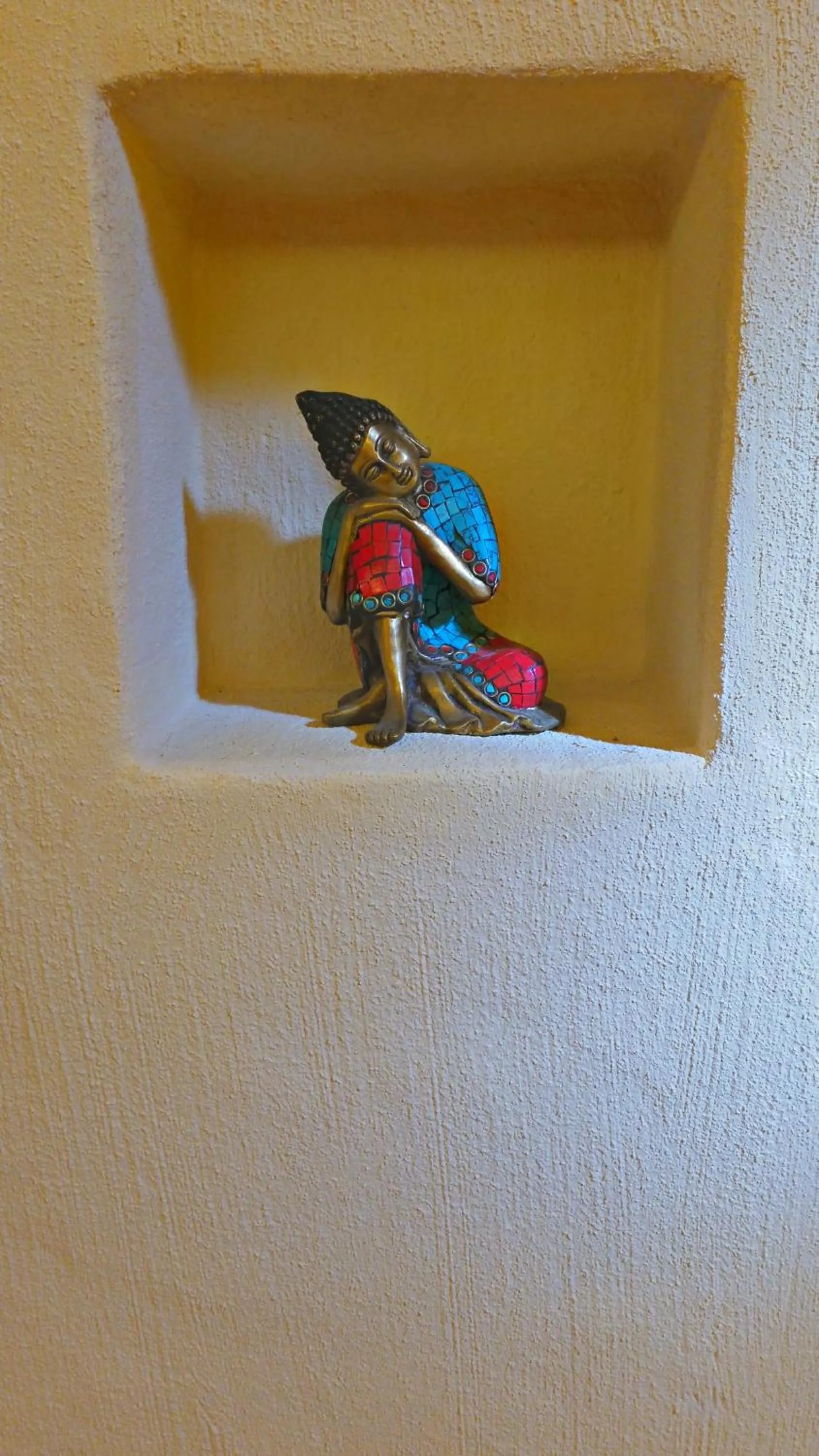 Decorative detail in La Chouette Maison - Chambres d'hôtes et Gîte en Ville