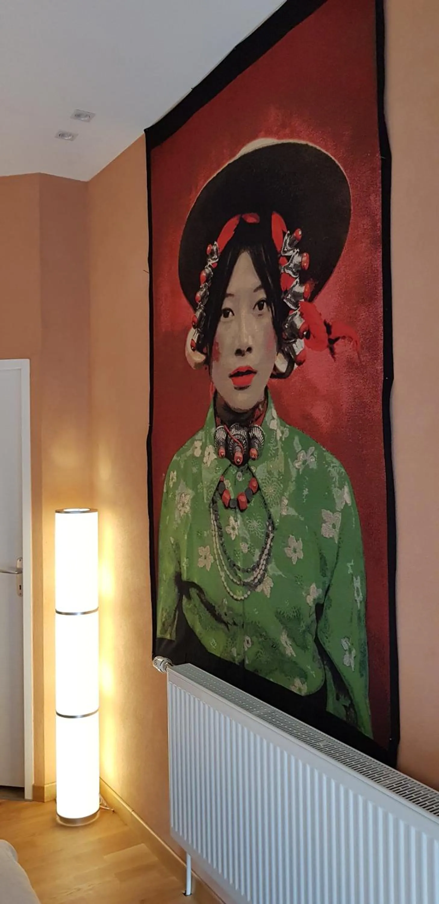 Decorative detail in La Chouette Maison - Chambres d'hôtes et Gîte en Ville