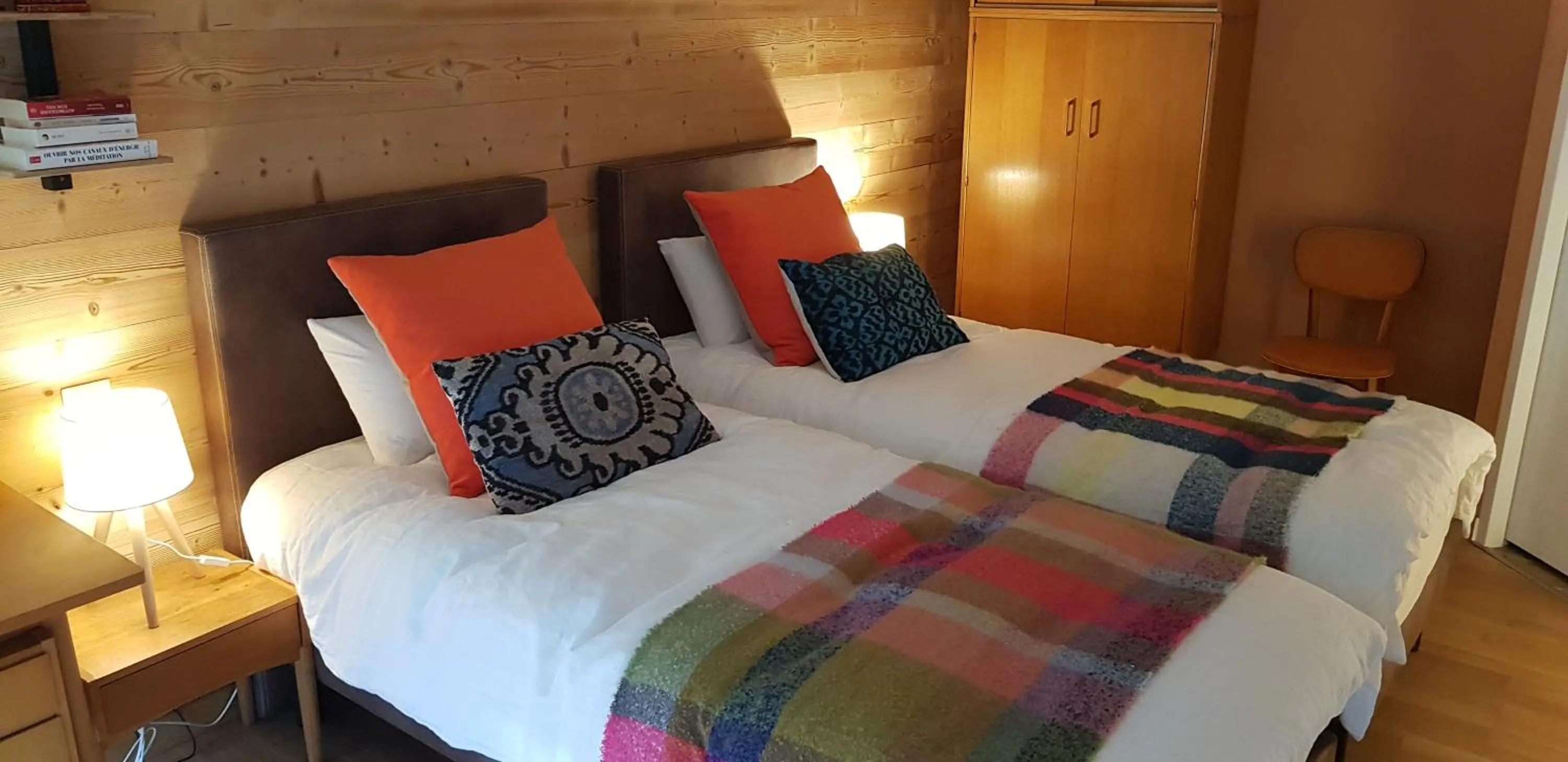 Photo of the whole room in La Chouette Maison - Chambres d'hôtes et Gîte en Ville