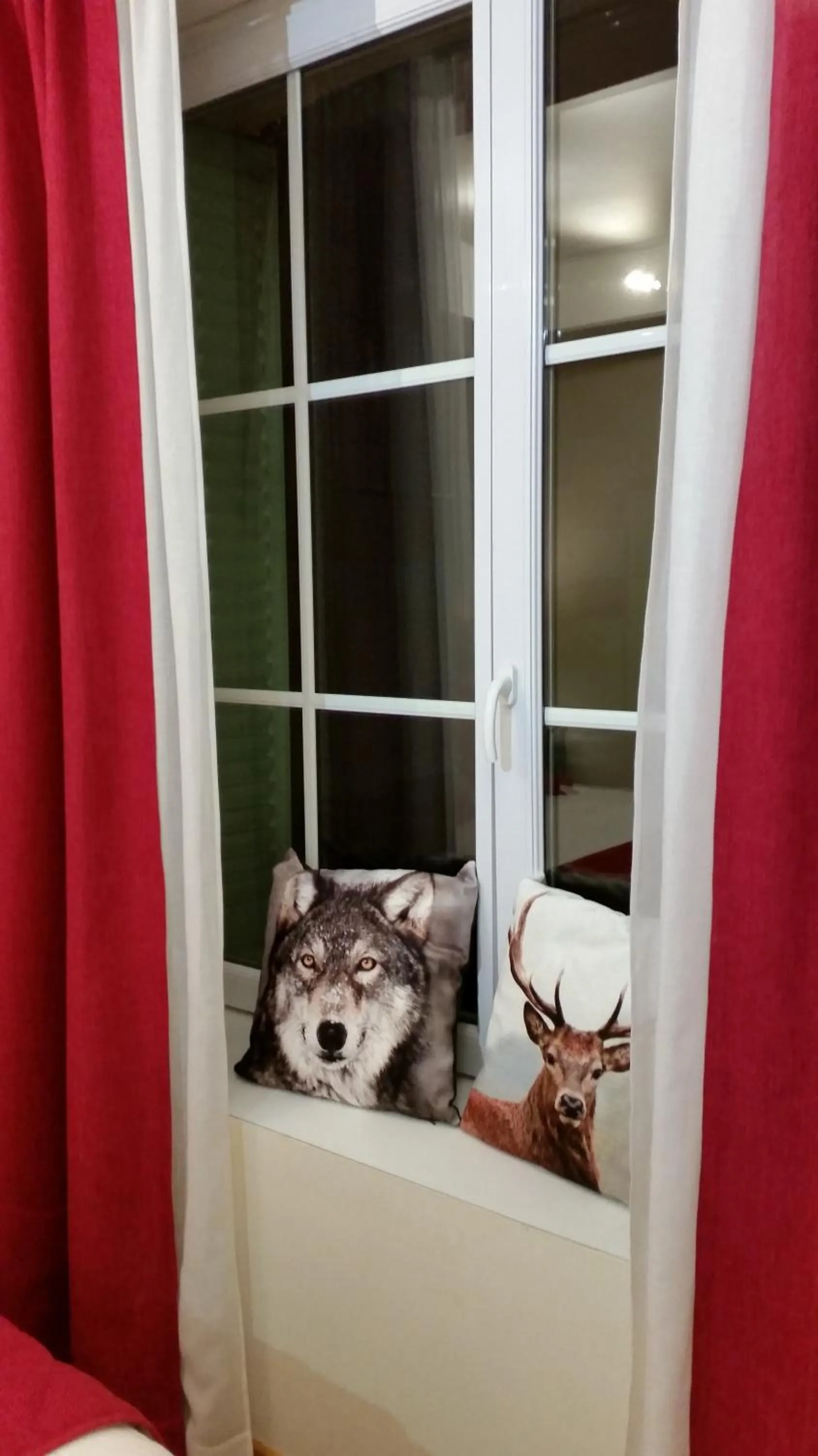 Decorative detail in La Chouette Maison - Chambres d'hôtes et Gîte en Ville