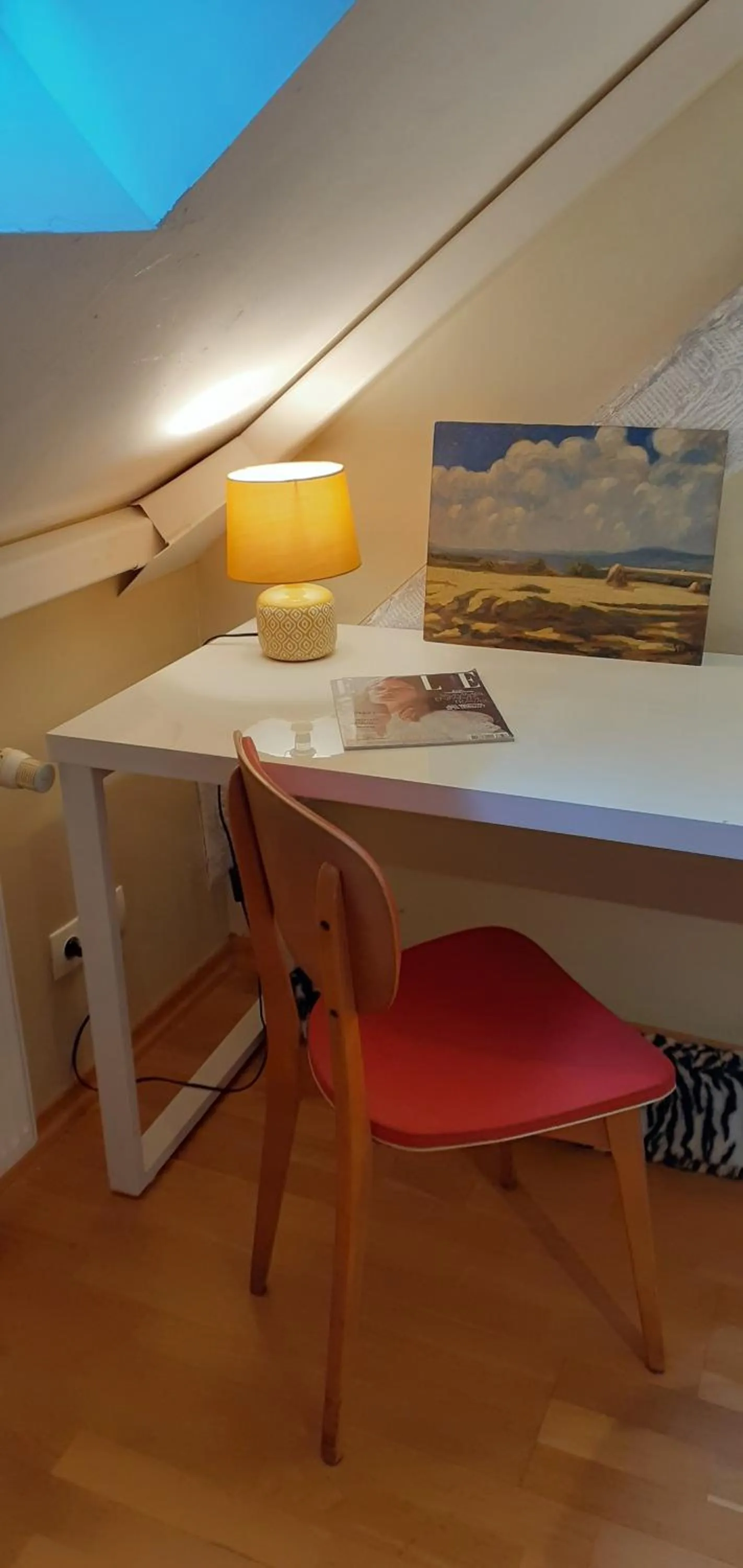 hair dresser in La Chouette Maison - Chambres d'hôtes et Gîte en Ville