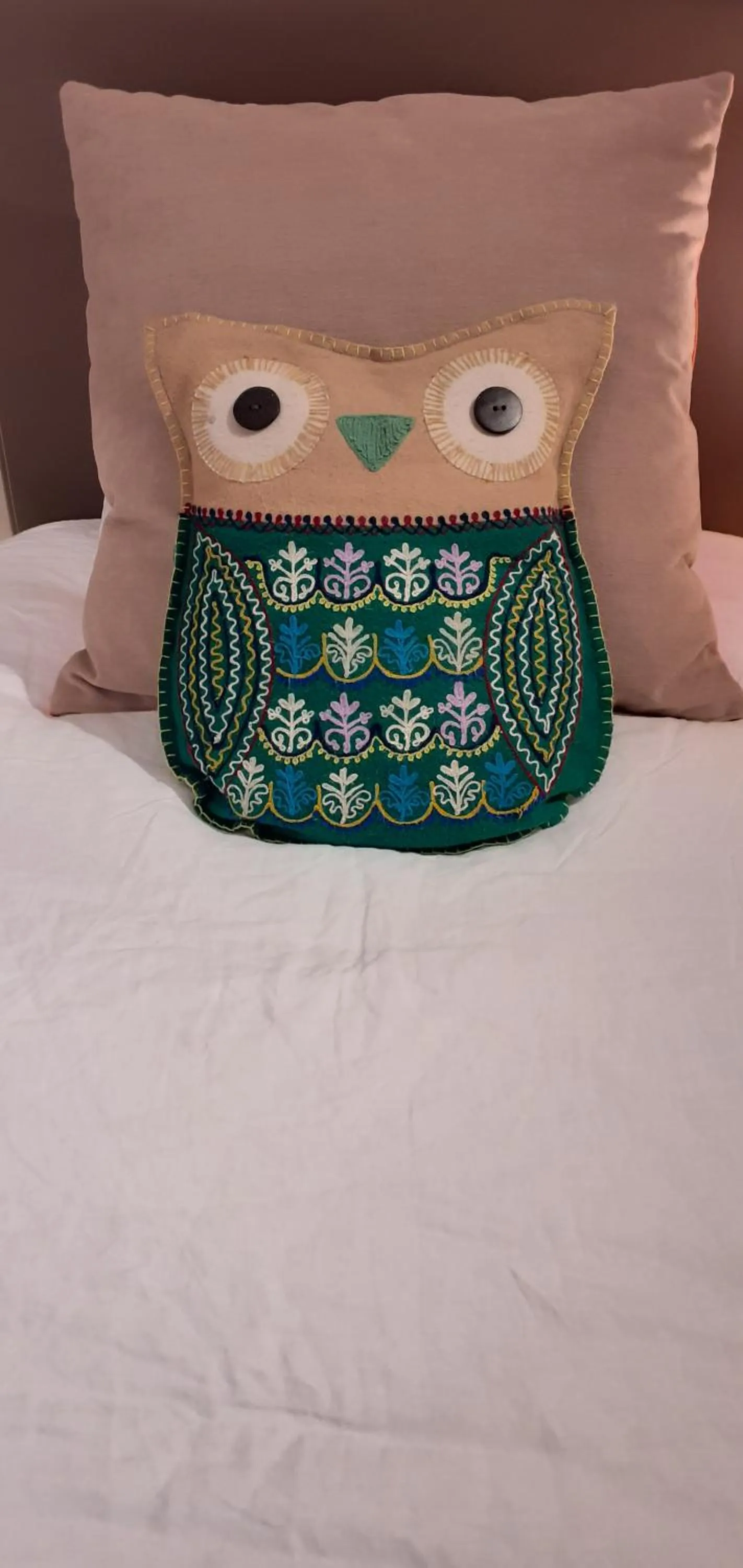 Bed in La Chouette Maison - Chambres d'hôtes et Gîte en Ville